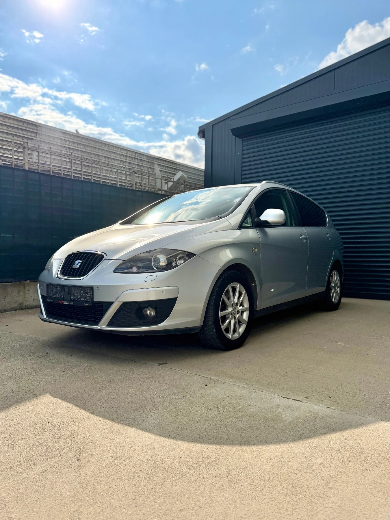 Seat Altea XL - Автоматик, снимка 3 - Автомобили и джипове - 55396089
