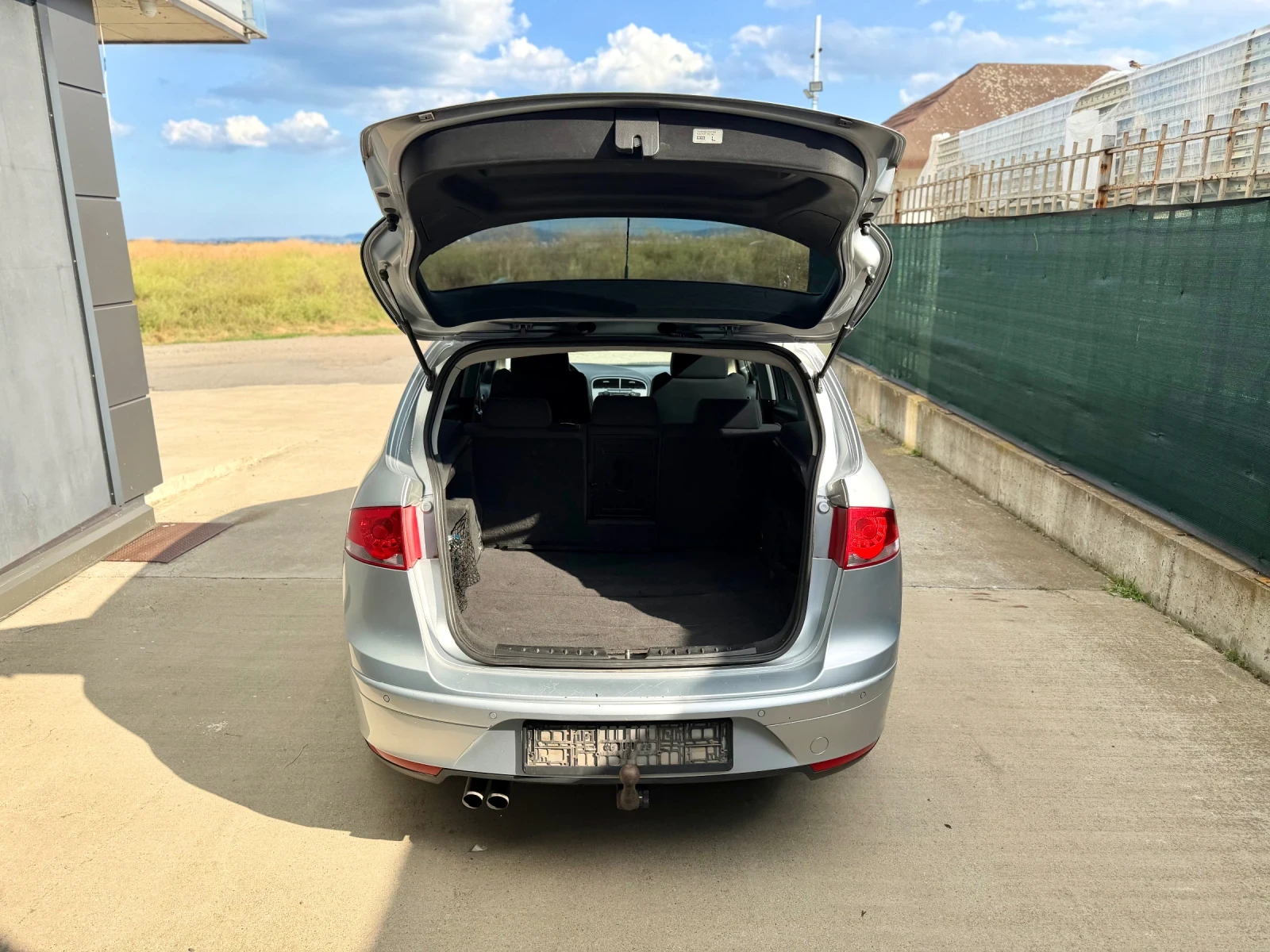 Seat Altea XL - Автоматик, снимка 6 - Автомобили и джипове - 55396089