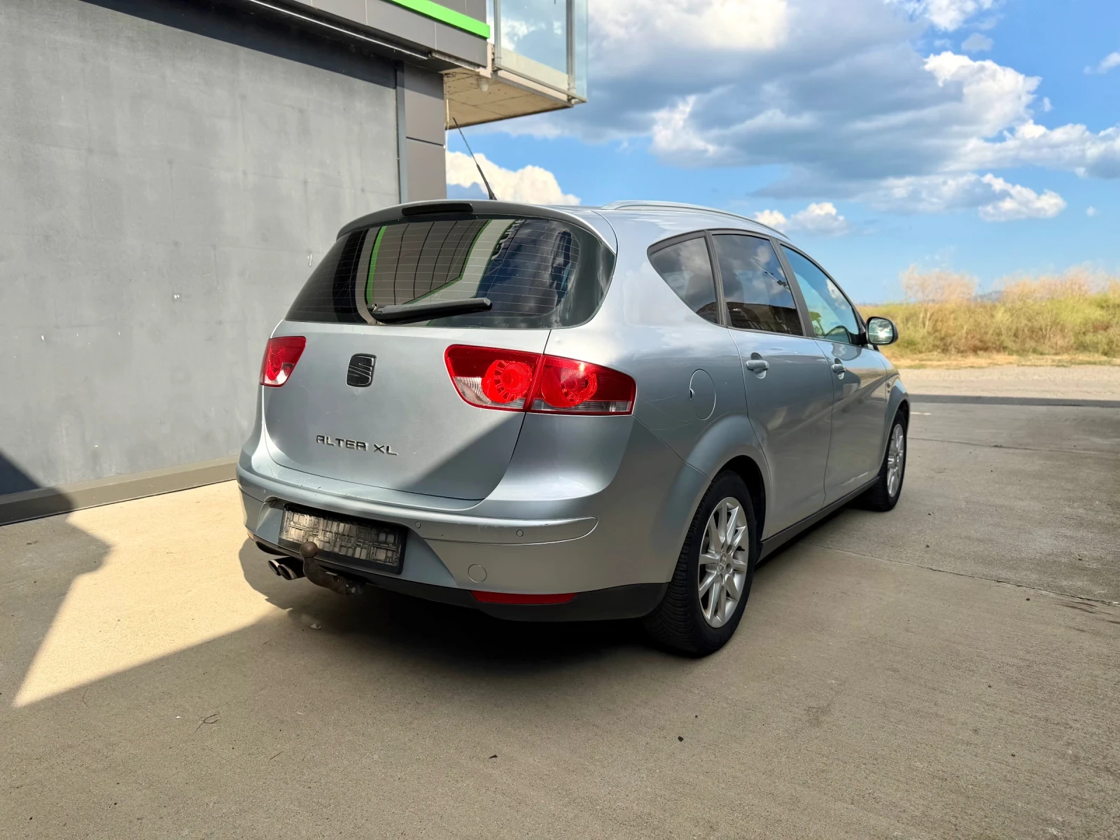Seat Altea XL - Автоматик, снимка 7 - Автомобили и джипове - 55396089