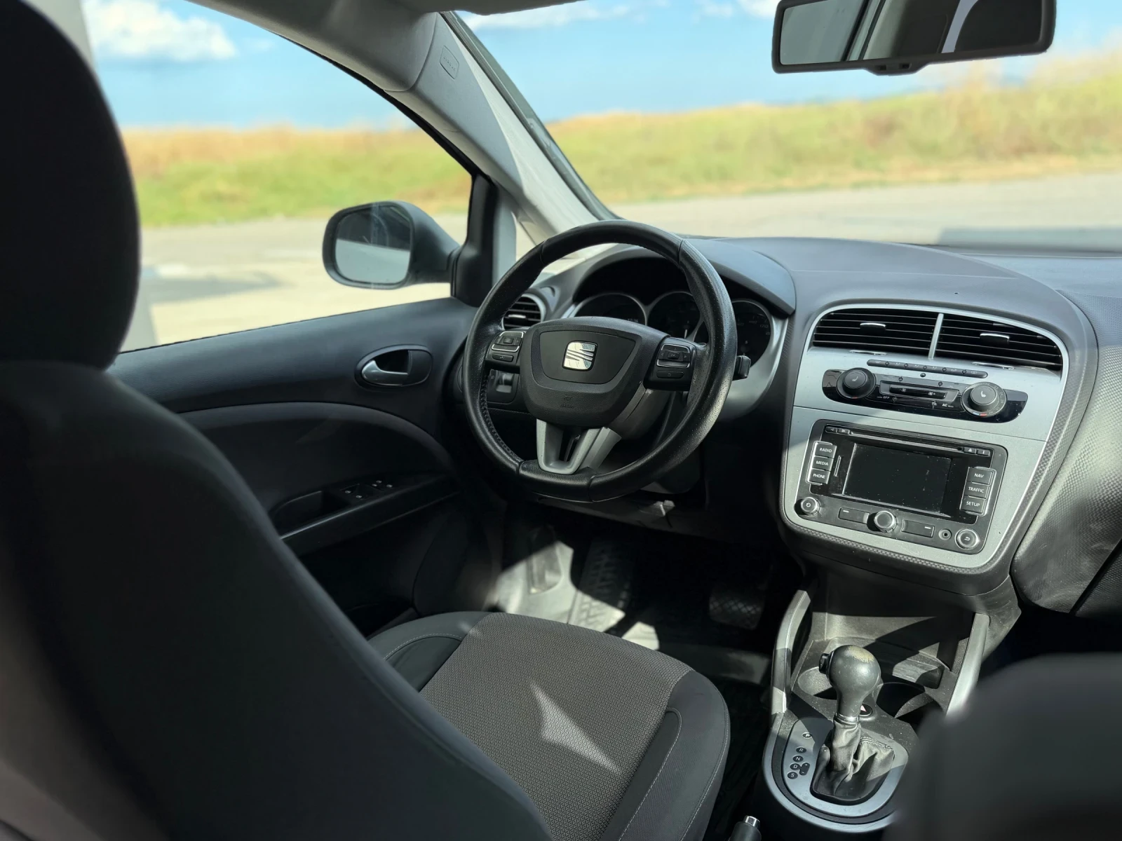 Seat Altea XL - Автоматик, снимка 8 - Автомобили и джипове - 55396089
