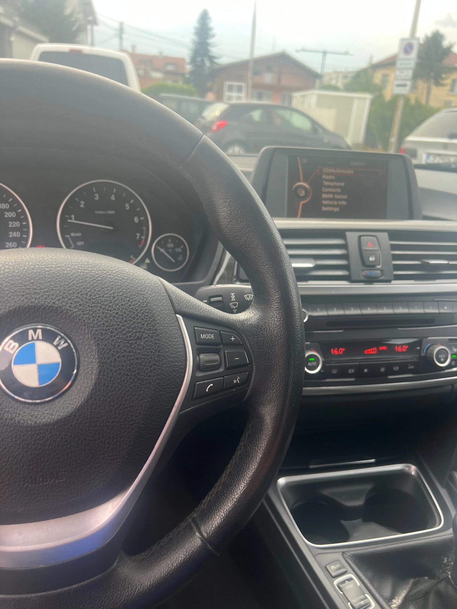 BMW 328 M paket 245 к.с, снимка 4 - Автомобили и джипове - 55449209
