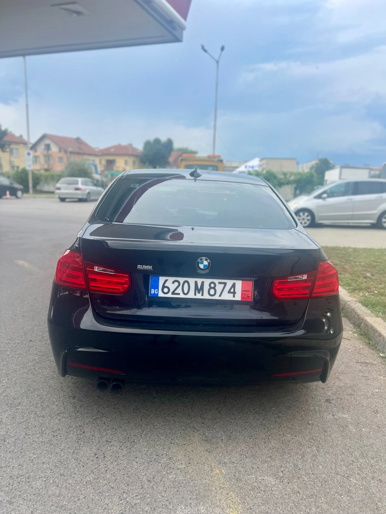 BMW 328 M paket 245 к.с, снимка 16 - Автомобили и джипове - 55449209