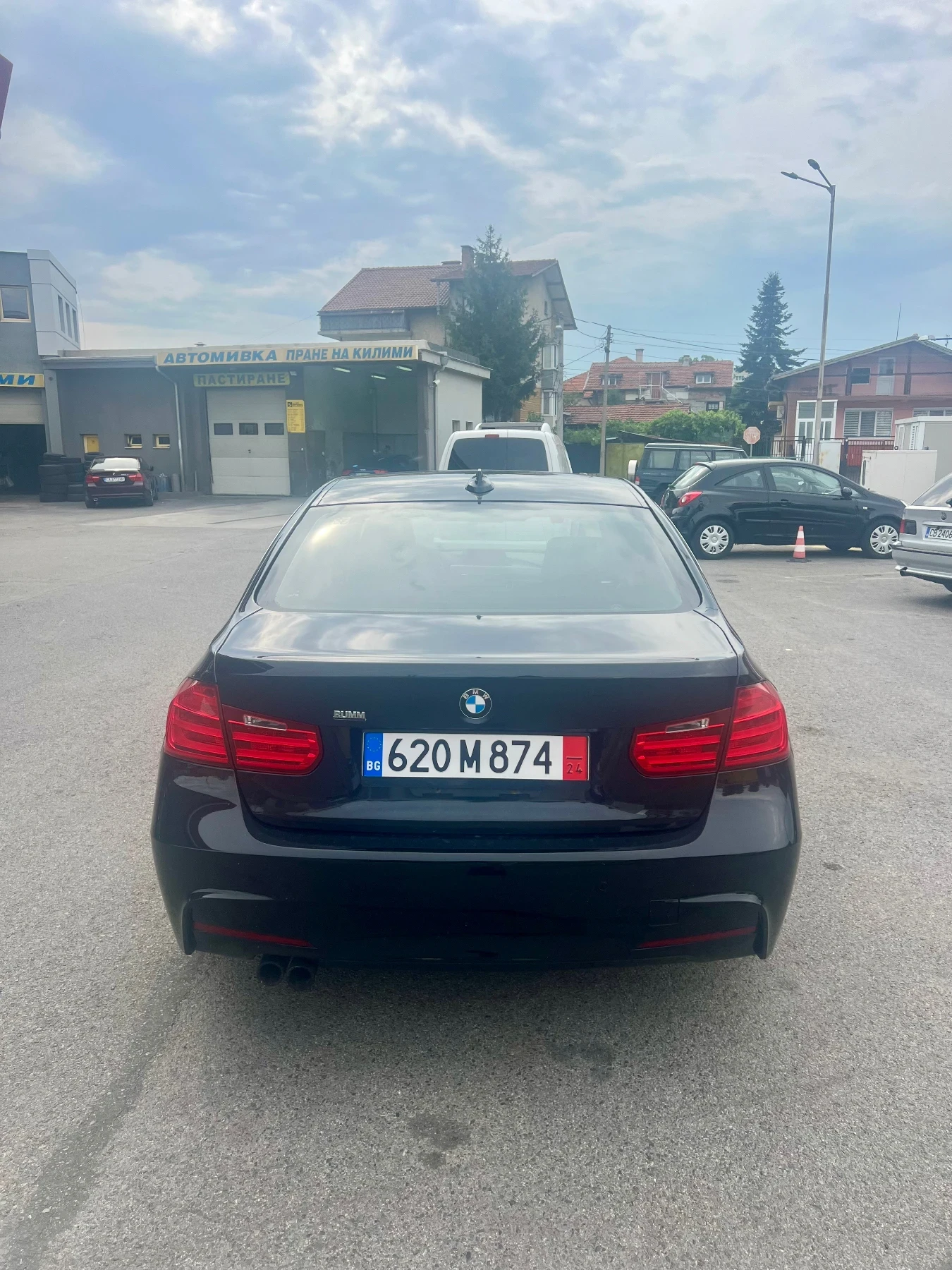 BMW 328 M paket 245 к.с, снимка 3 - Автомобили и джипове - 55449209