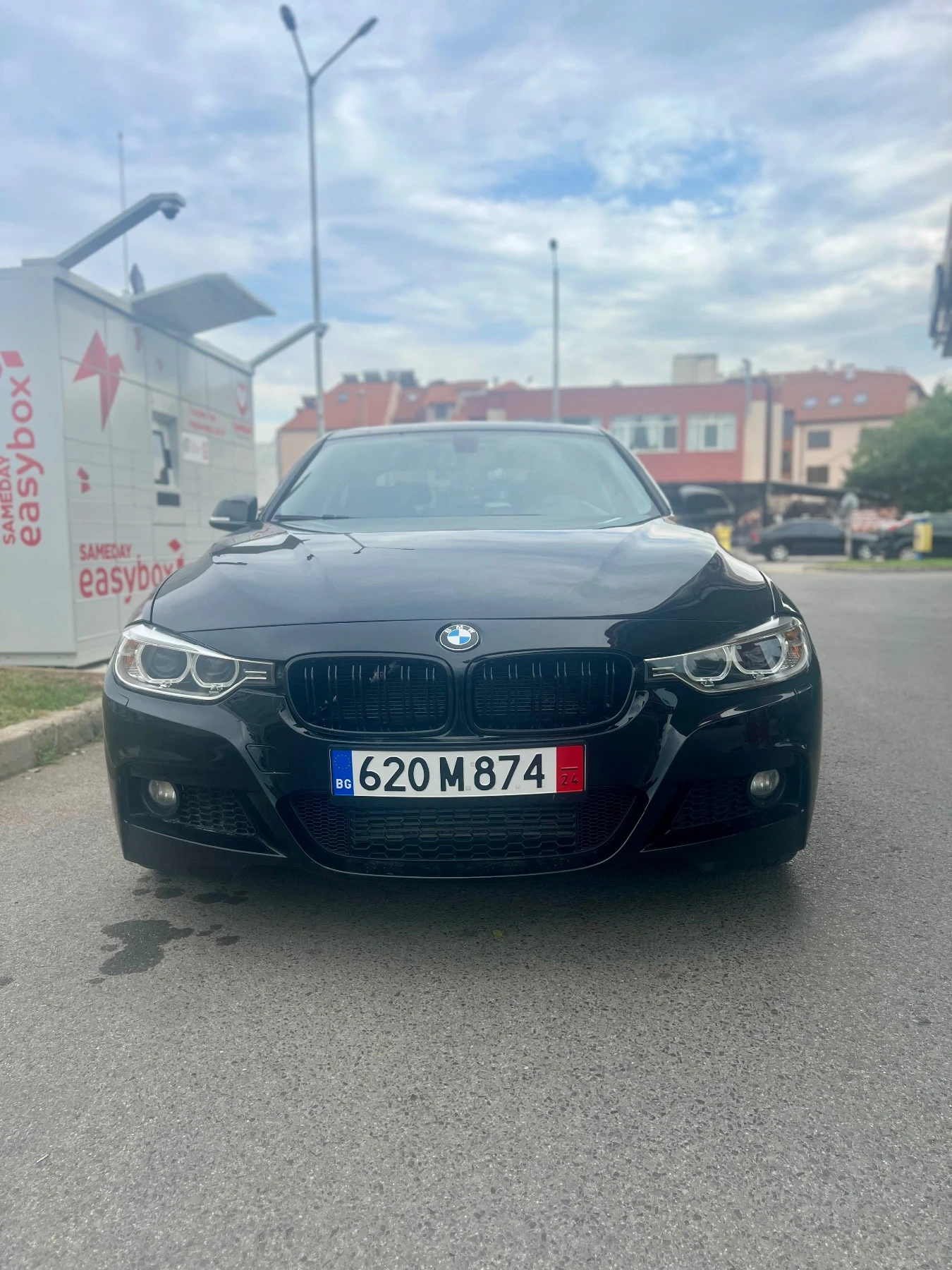BMW 328 M paket 245 к.с, снимка 8 - Автомобили и джипове - 55449209