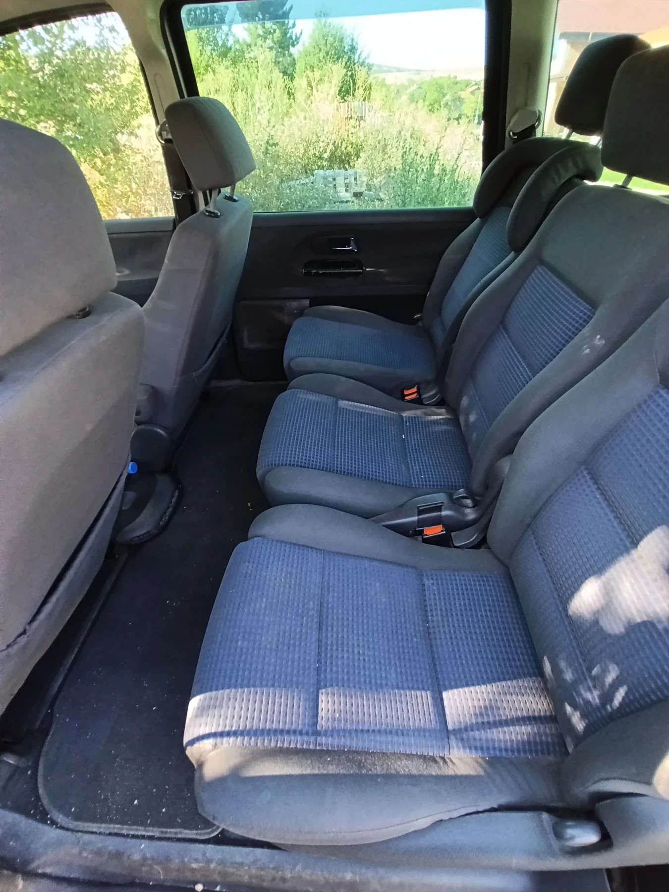 VW Sharan, снимка 13 - Автомобили и джипове - 55487026