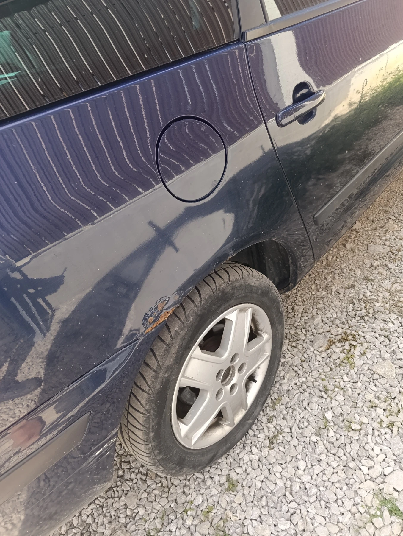 VW Sharan, снимка 6 - Автомобили и джипове - 55487026
