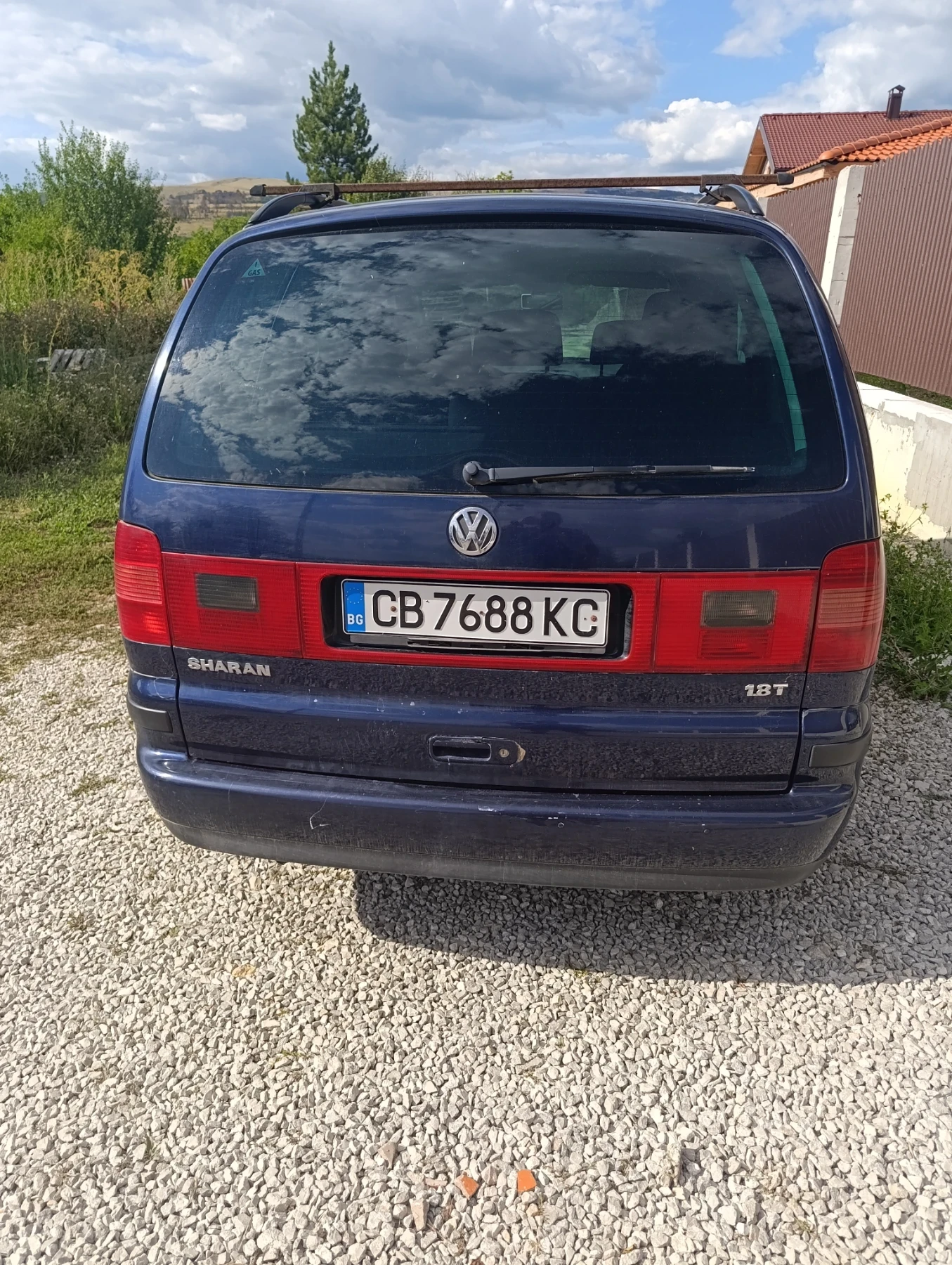 VW Sharan, снимка 5 - Автомобили и джипове - 55487026