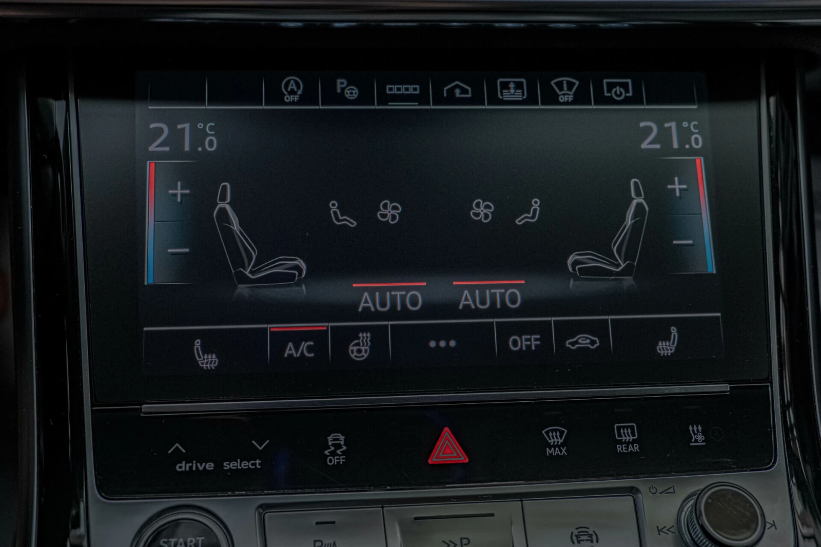 Audi A8 60TDI/Quattro/Камера360/Bang&Olufsen/Virtual/Ambie, снимка 9 - Автомобили и джипове - 55674326