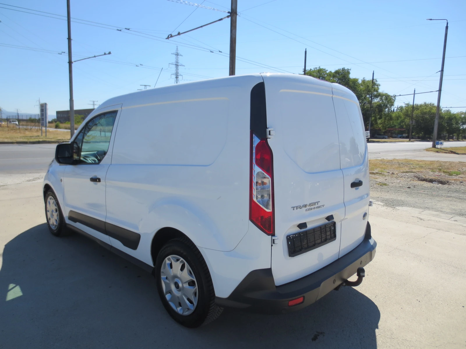 Ford Connect 1.5 TDCI, снимка 7 - Автомобили и джипове - 55688422