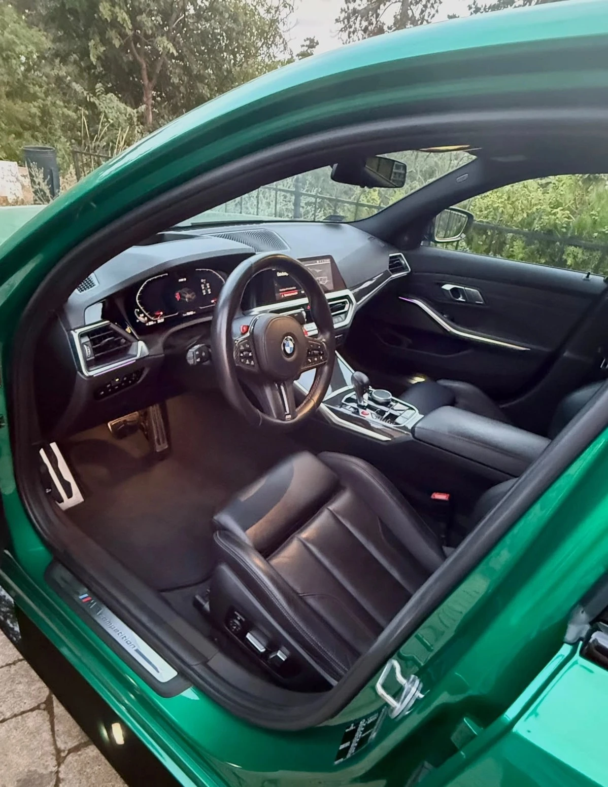 BMW M3 Competition , снимка 5 - Автомобили и джипове - 55831876