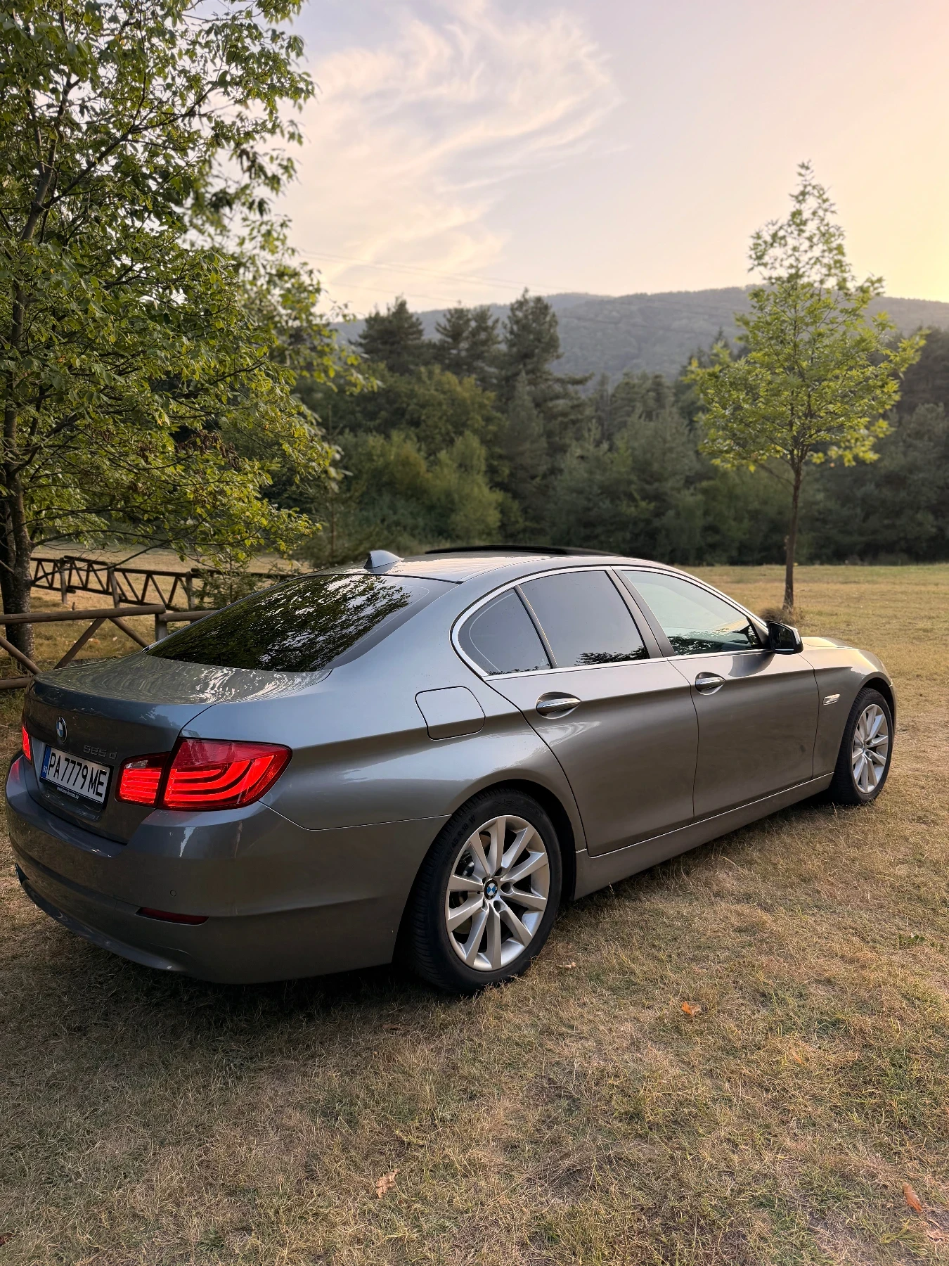 BMW 525 BMW 525D, снимка 2 - Автомобили и джипове - 55889841