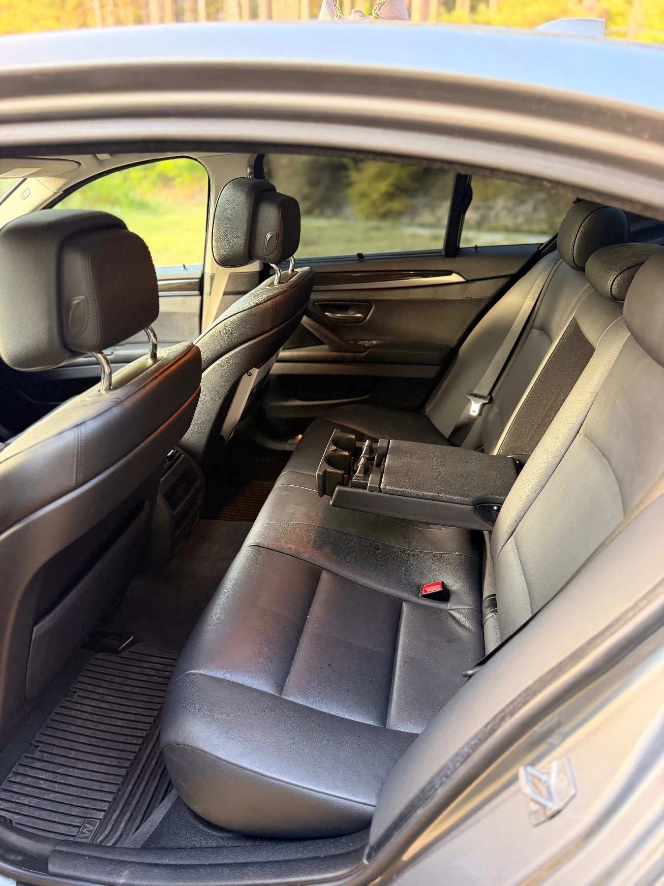 BMW 525 BMW 525D, снимка 9 - Автомобили и джипове - 55889841