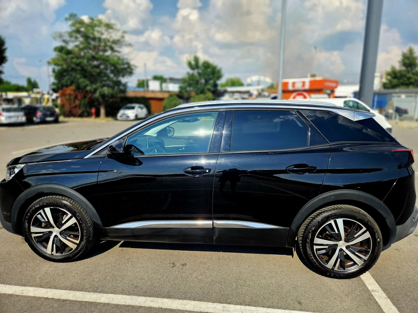 Peugeot 3008 1.6, снимка 2 - Автомобили и джипове - 55905313