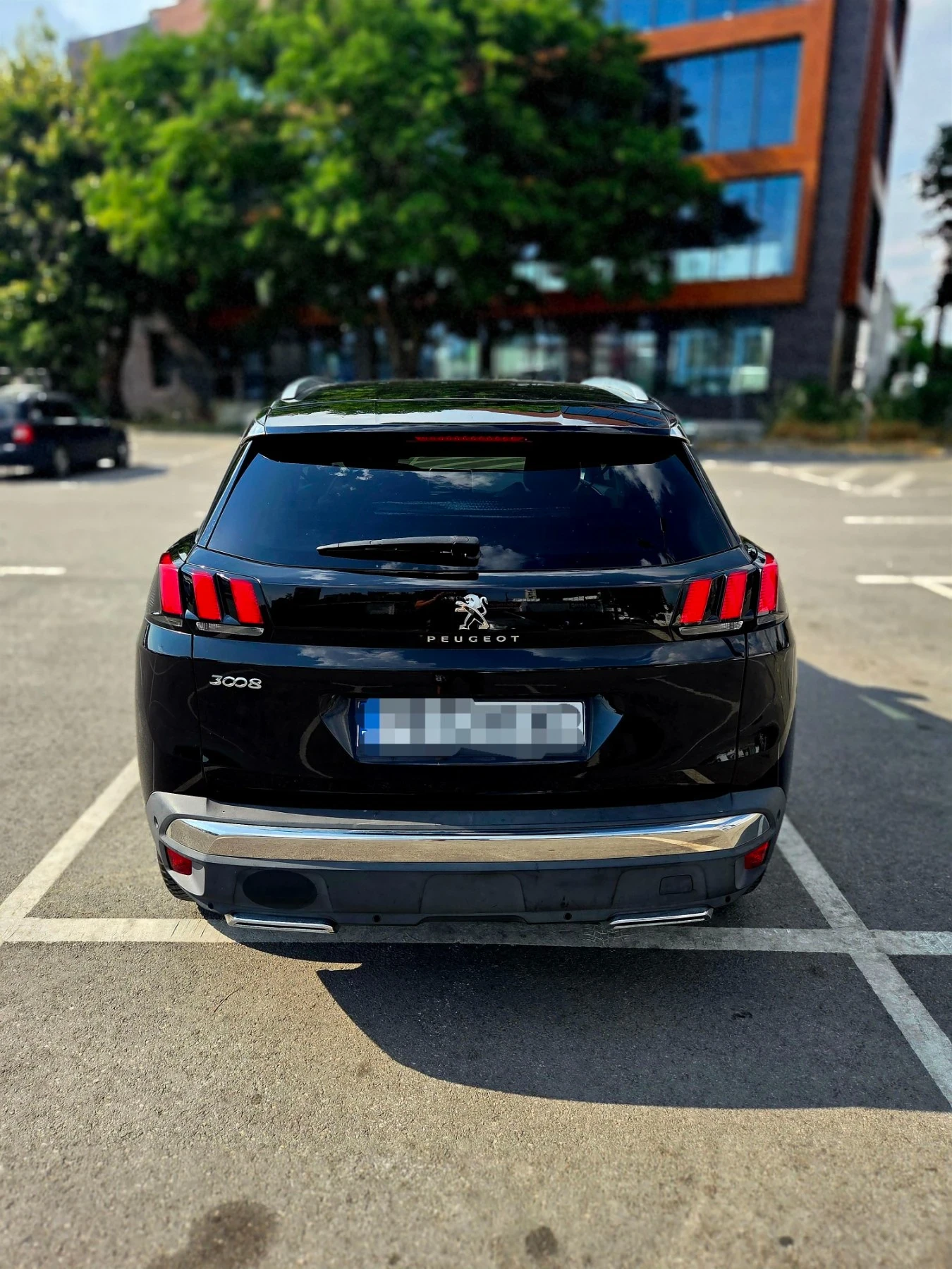 Peugeot 3008 1.6