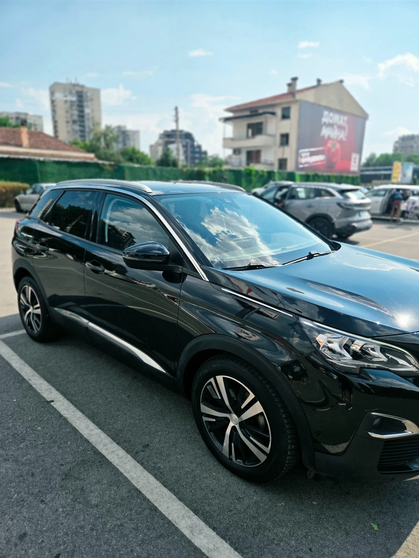 Peugeot 3008 1.6, снимка 3 - Автомобили и джипове - 55905313