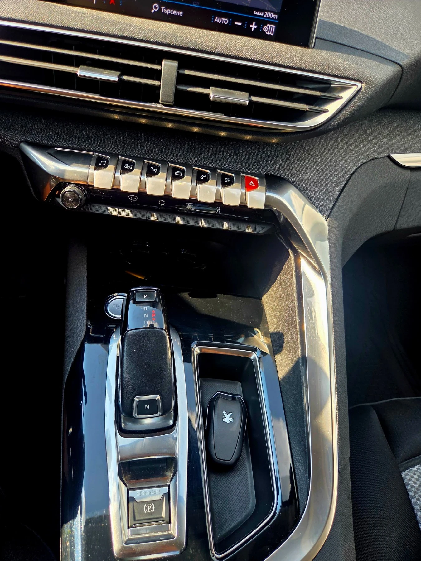 Peugeot 3008 1.6, снимка 6 - Автомобили и джипове - 55905313