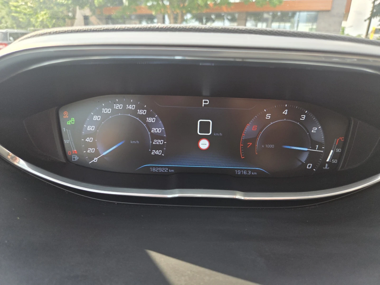 Peugeot 3008 1.6, снимка 13 - Автомобили и джипове - 55905313