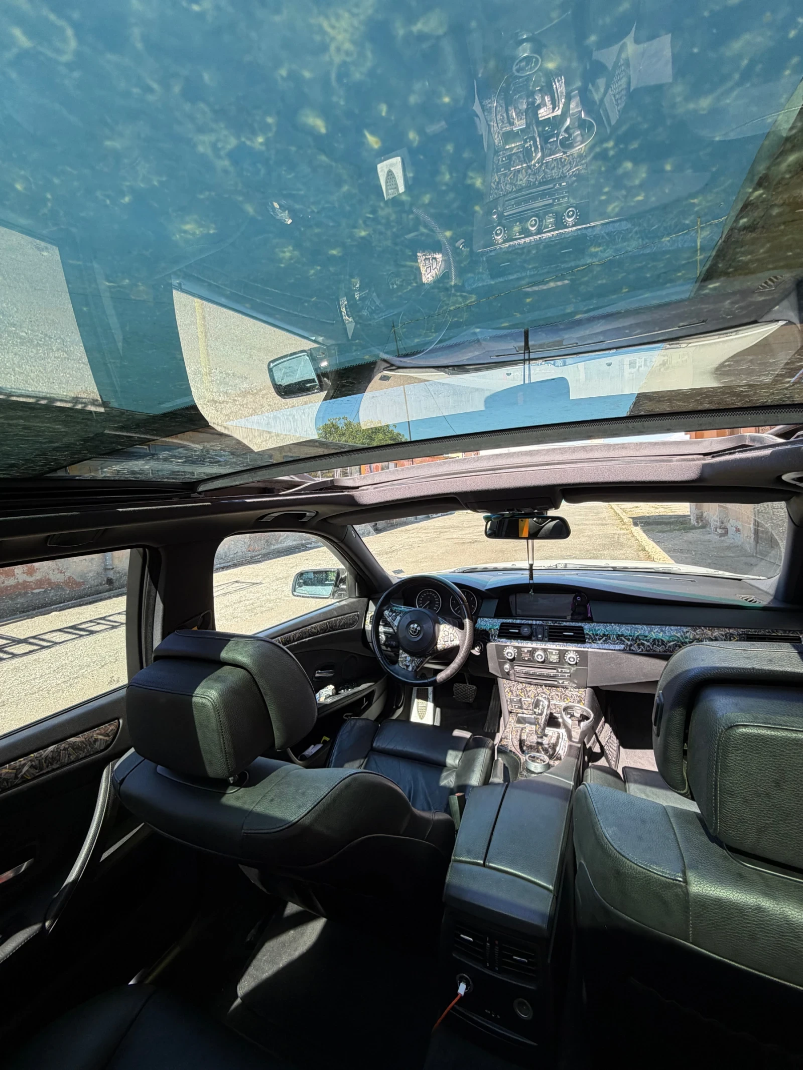 BMW 530, снимка 15 - Автомобили и джипове - 56144420