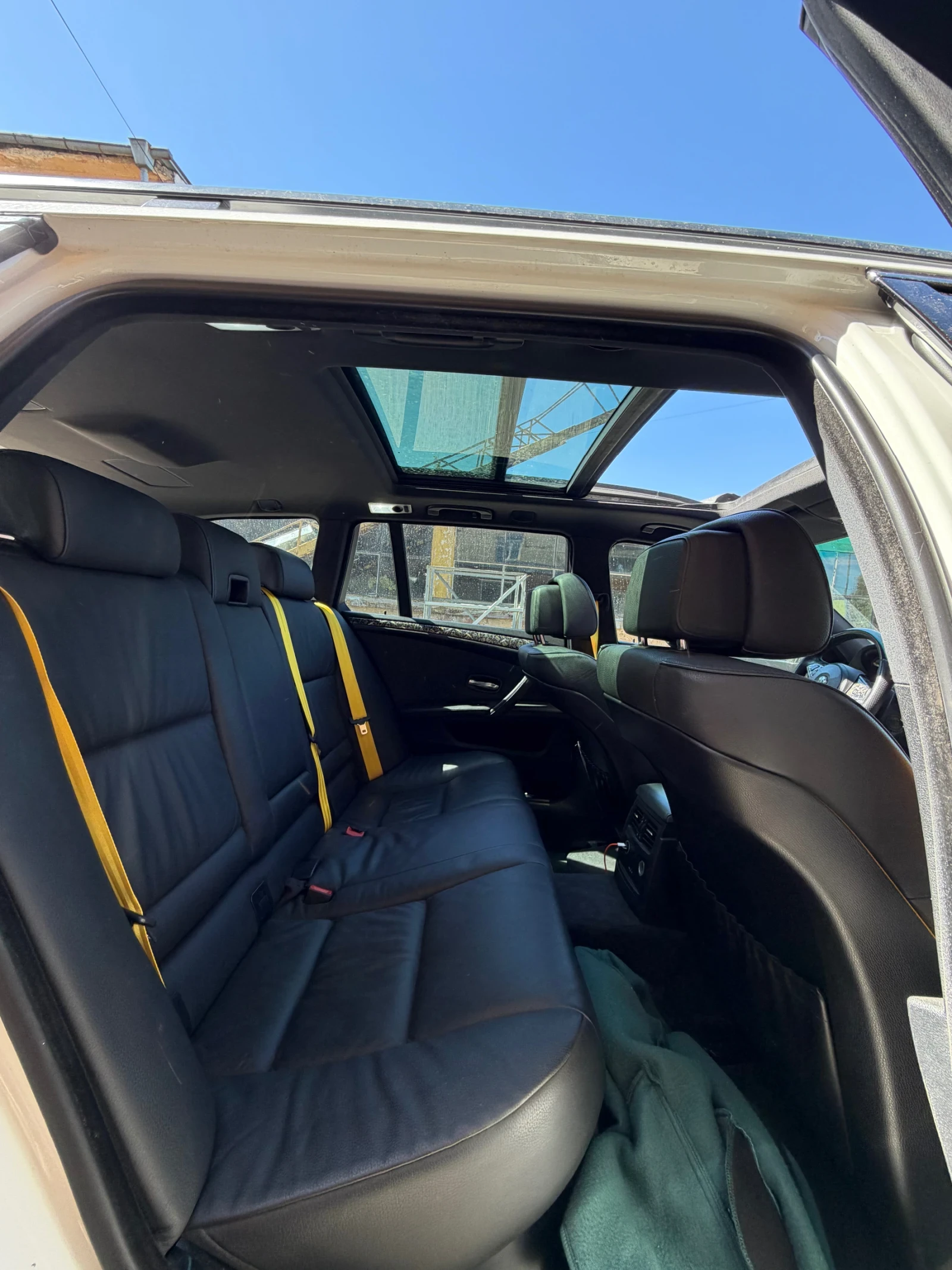 BMW 530, снимка 14 - Автомобили и джипове - 56144420