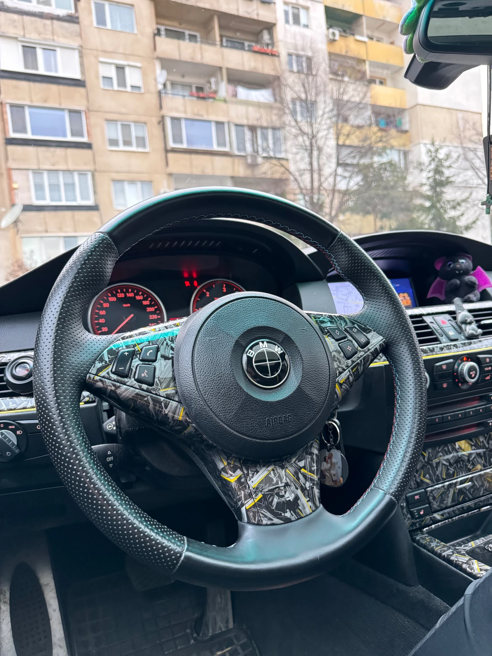 BMW 530, снимка 9 - Автомобили и джипове - 56144420