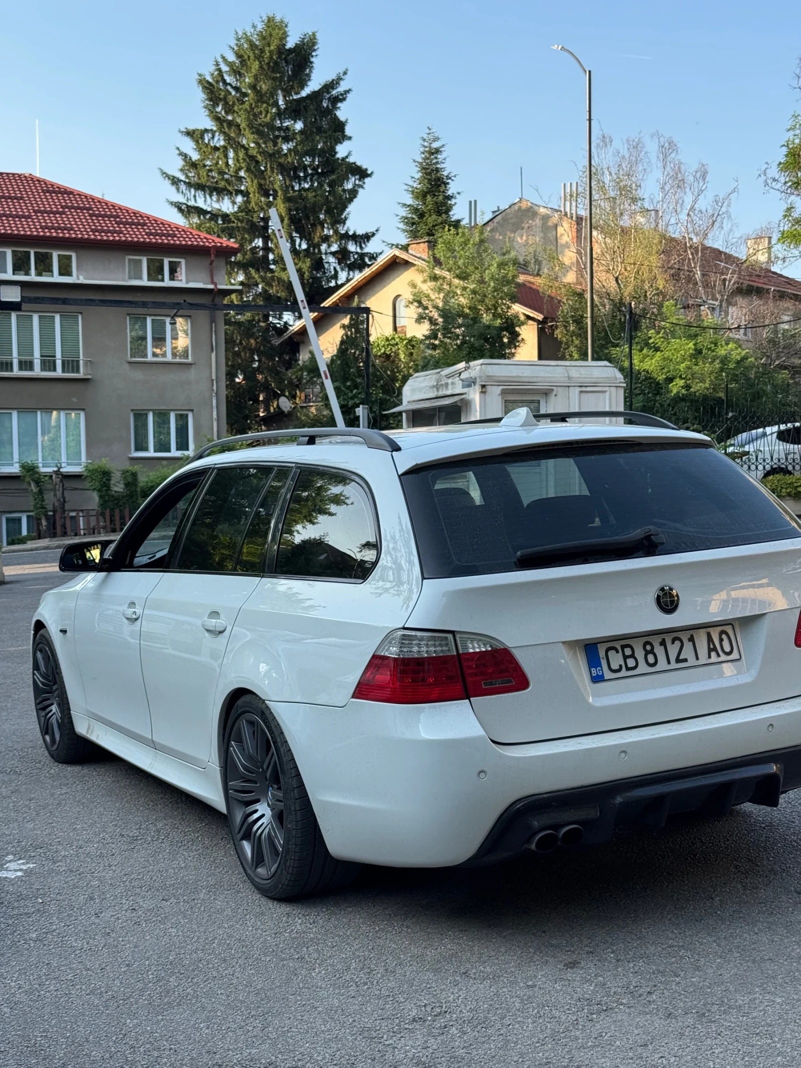 BMW 530, снимка 5 - Автомобили и джипове - 56144420