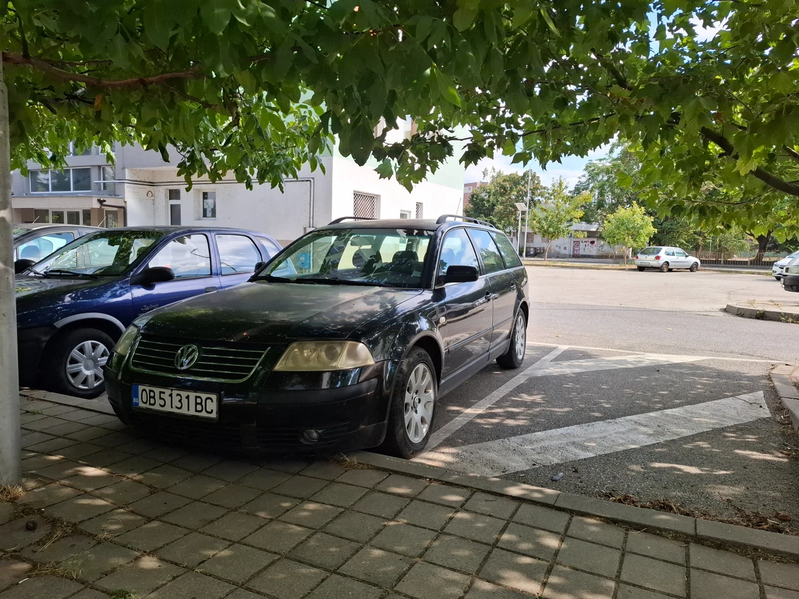 VW Passat 1.9 131 к.с.