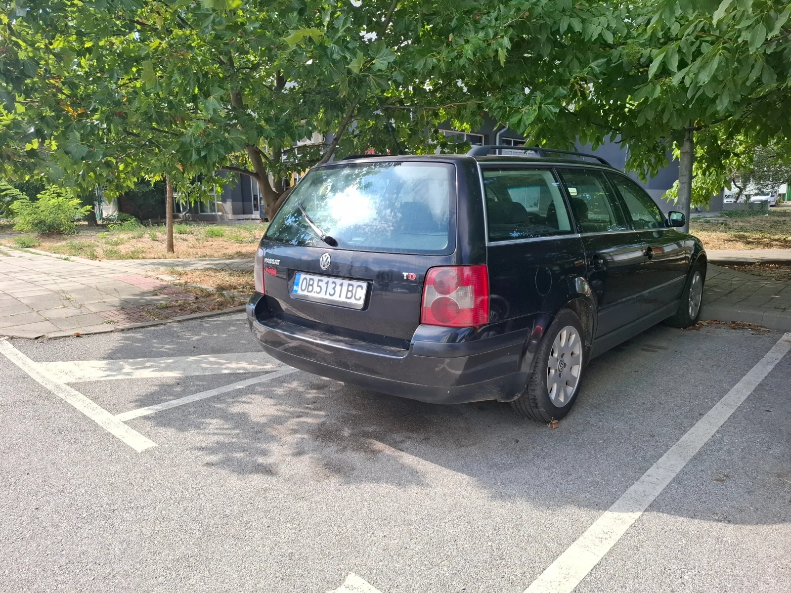 VW Passat 1.9 131 к.с., снимка 3 - Автомобили и джипове - 56181959