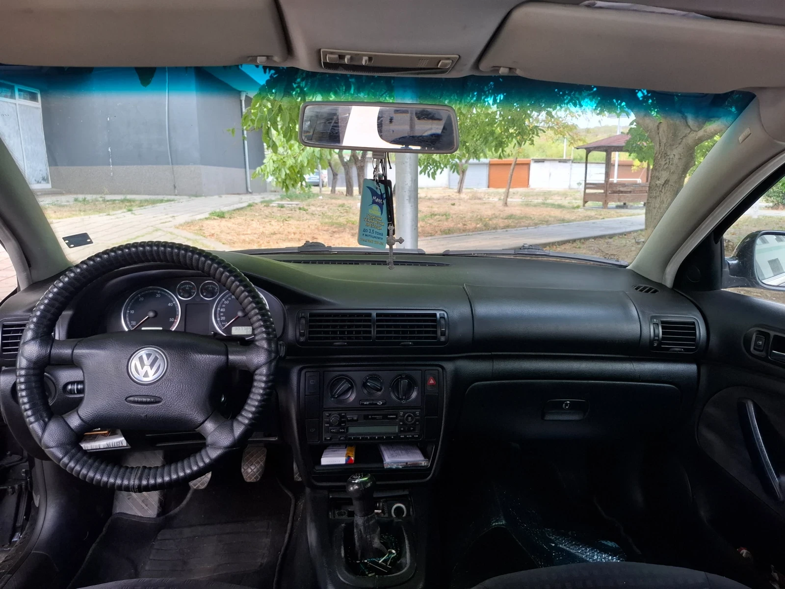 VW Passat 1.9 131 к.с., снимка 5 - Автомобили и джипове - 56181959