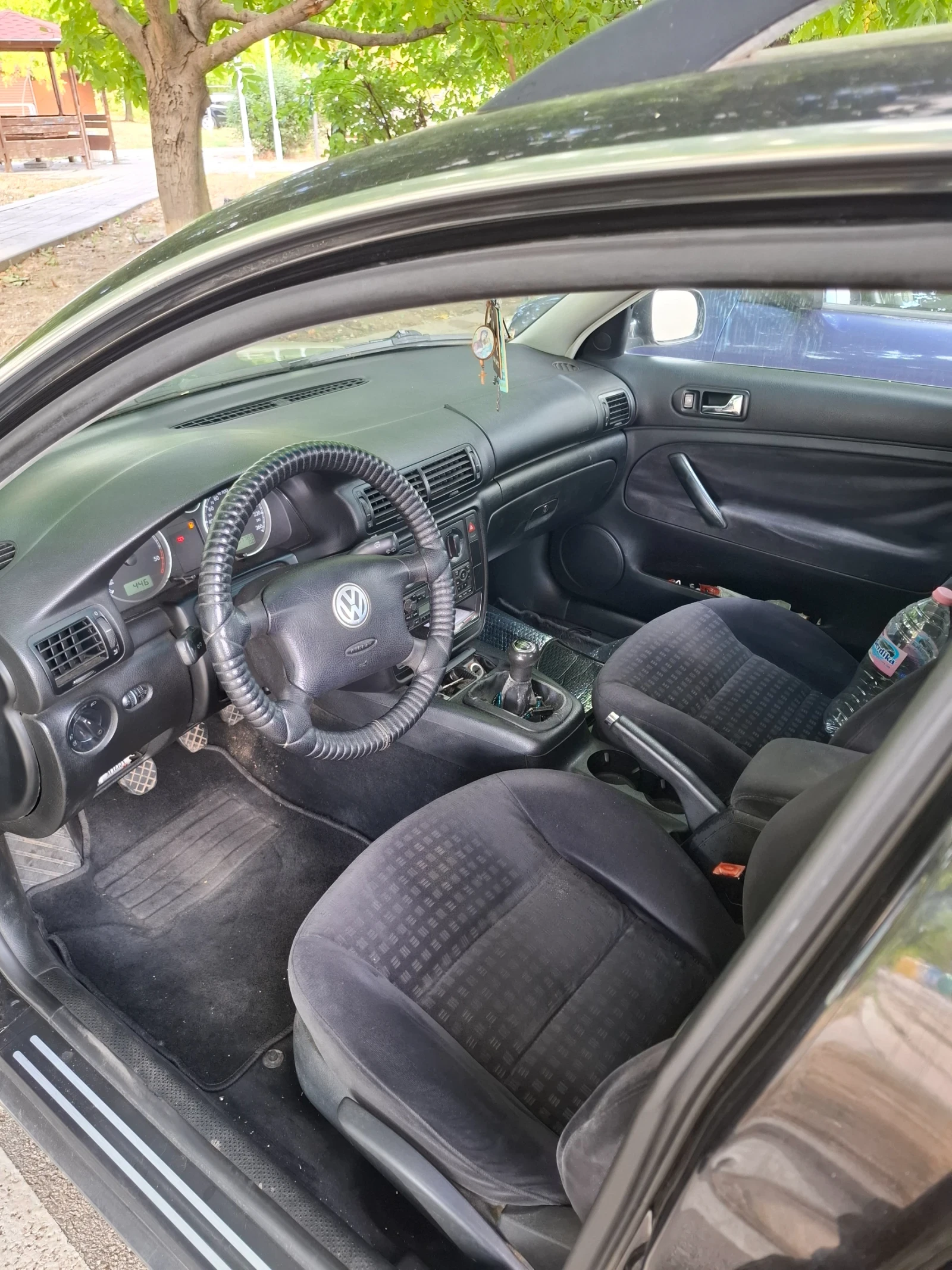 VW Passat 1.9 131 к.с., снимка 6 - Автомобили и джипове - 56181959