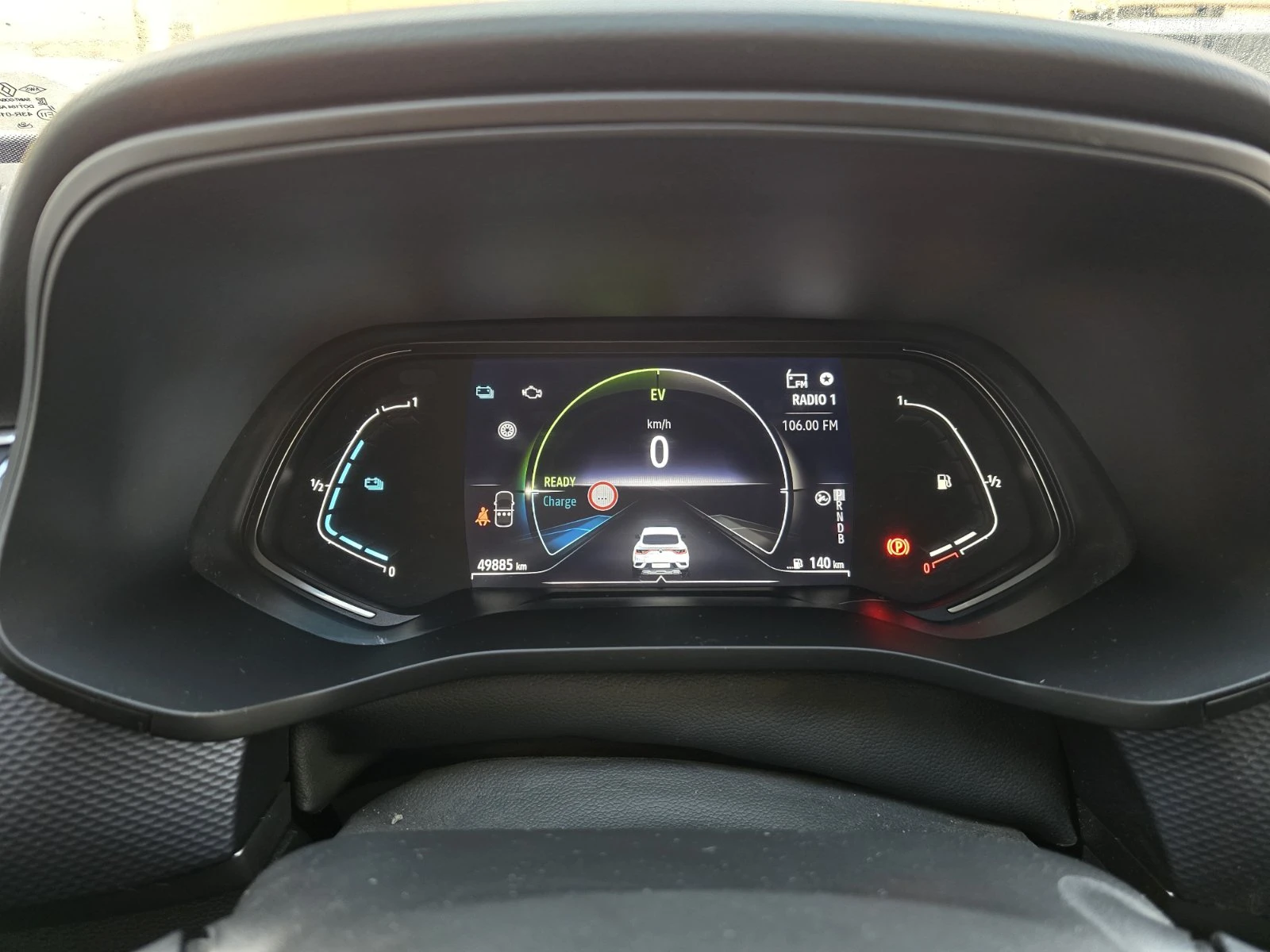 Renault Arkana E-tech 145hp Hybrid , снимка 8 - Автомобили и джипове - 56282926