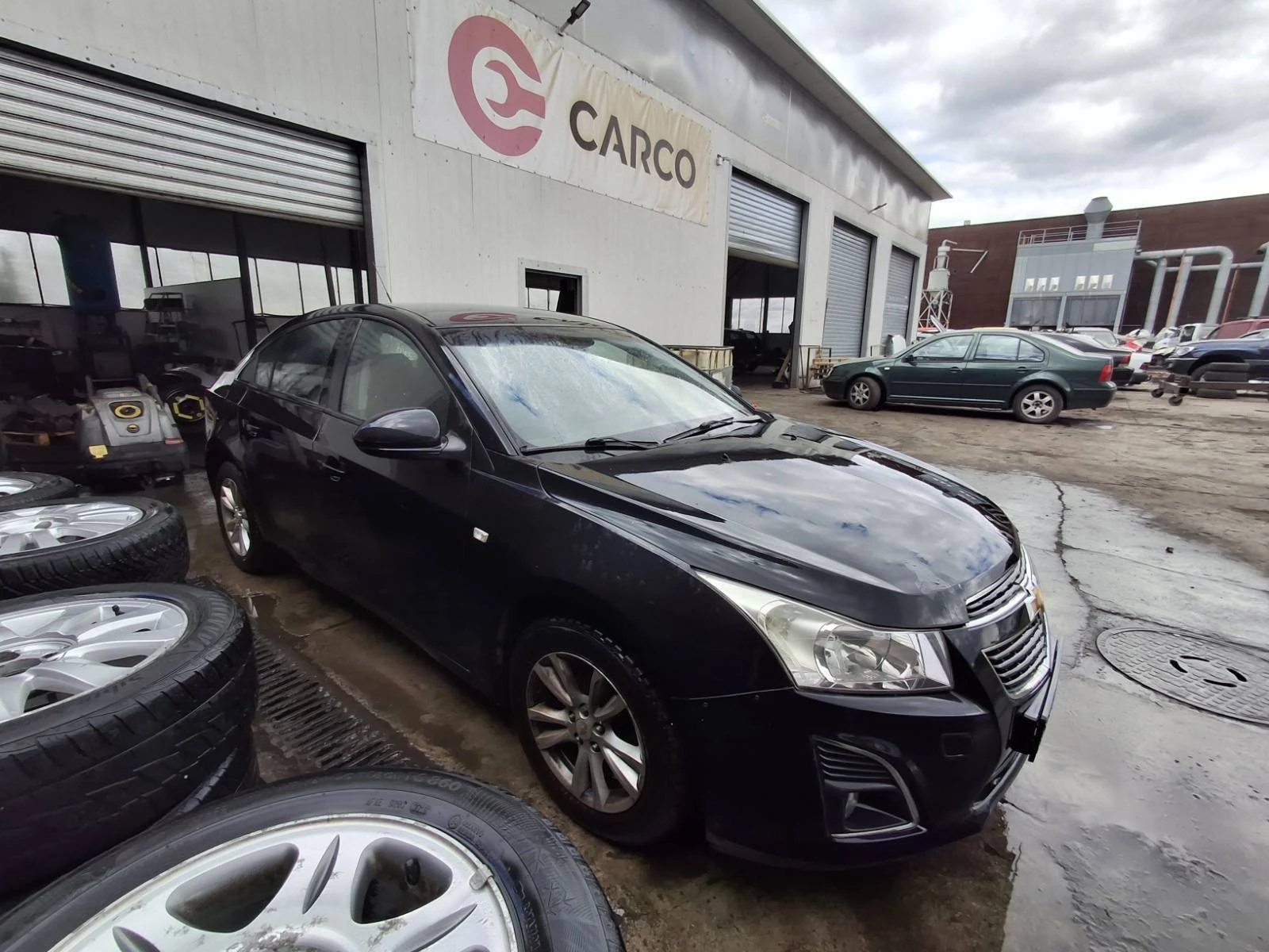 Chevrolet Cruze, снимка 2 - Автомобили и джипове - 56321658