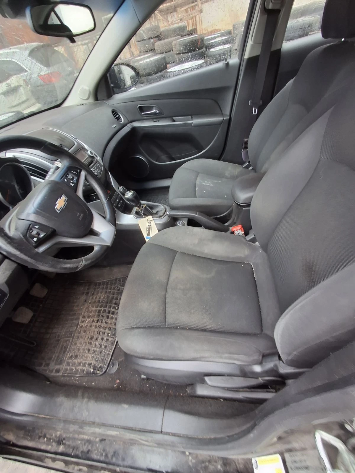 Chevrolet Cruze, снимка 6 - Автомобили и джипове - 56321658