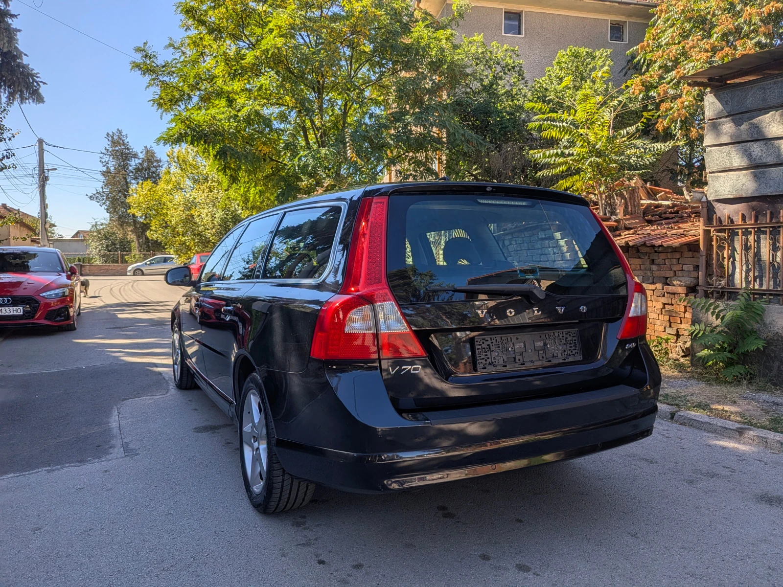 Volvo V70 * 2.4D5* AUTO* ����* ��.�����* �������*  | Mobile.bg � ����������� 8