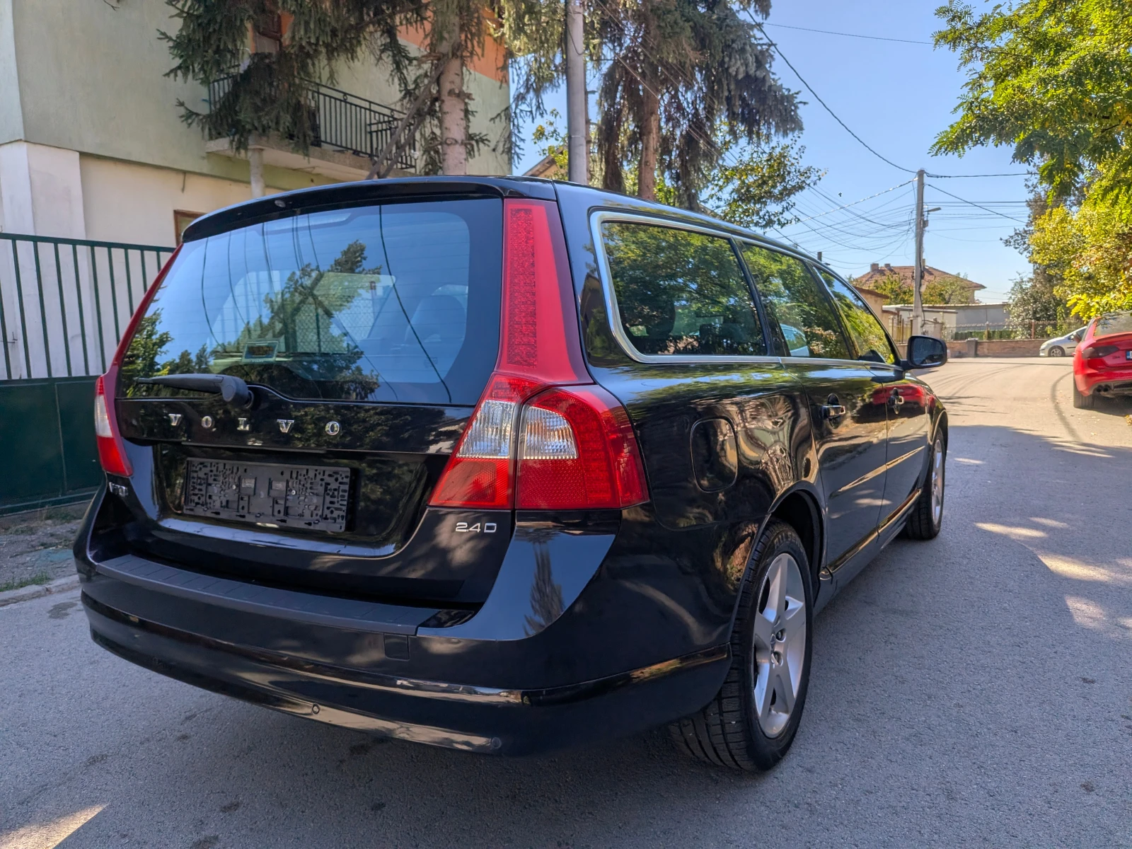 Volvo V70 * 2.4D5* AUTO* ����* ��.�����* �������*  | Mobile.bg � ����������� 6