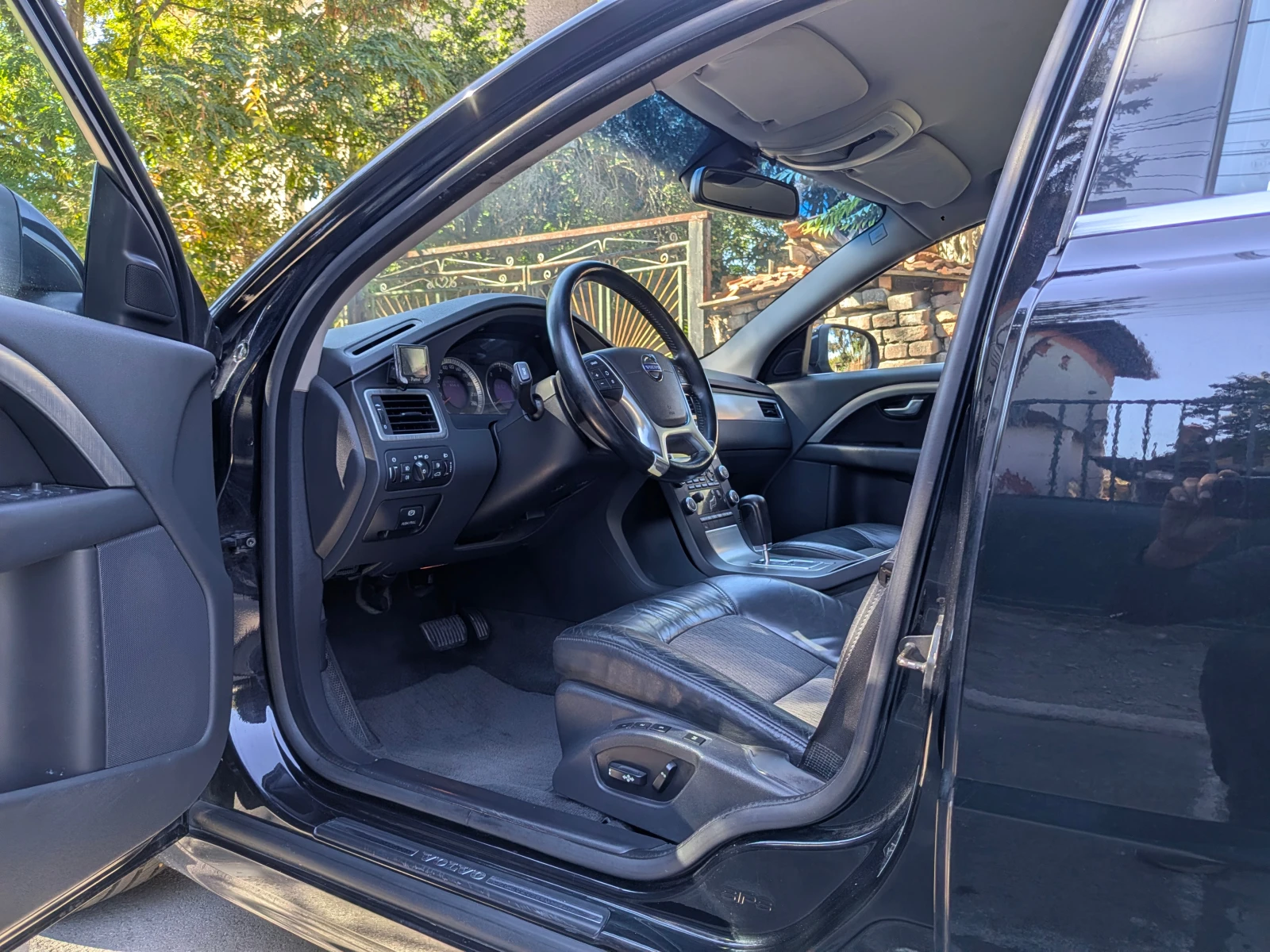 Volvo V70 * 2.4D5* AUTO* ����* ��.�����* �������*  | Mobile.bg � ����������� 13