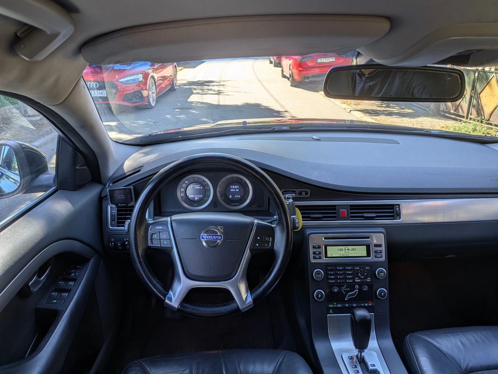 Volvo V70 * 2.4D5* AUTO* ����* ��.�����* �������*  | Mobile.bg � ����������� 11