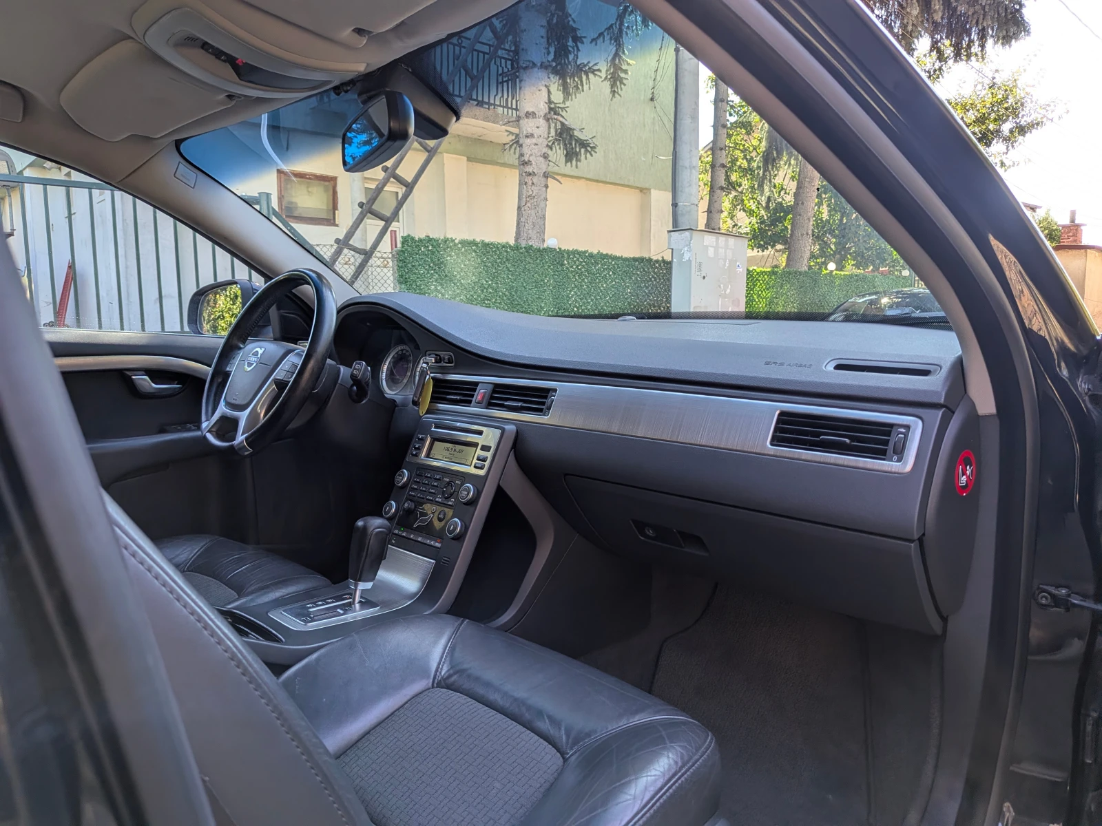 Volvo V70 * 2.4D5* AUTO* ����* ��.�����* �������*  | Mobile.bg � ����������� 12