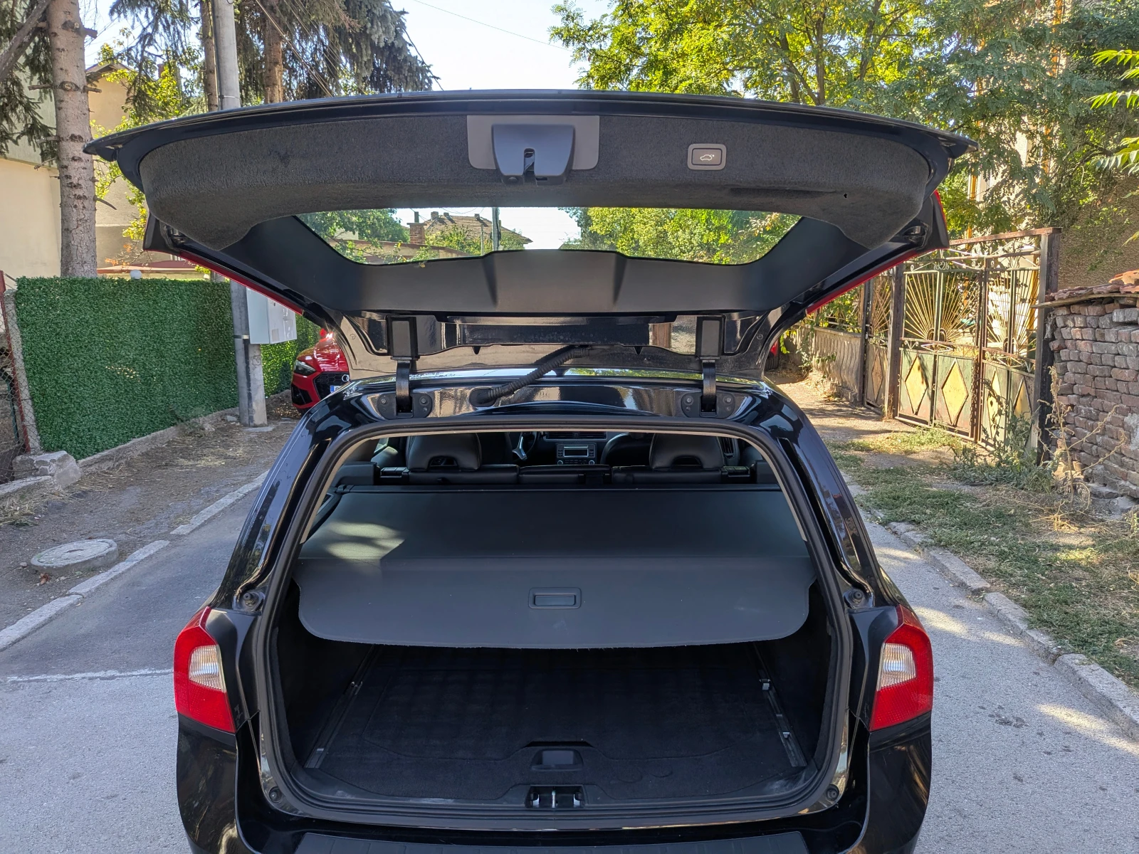 Volvo V70 * 2.4D5* AUTO* ����* ��.�����* �������*  | Mobile.bg � ����������� 9
