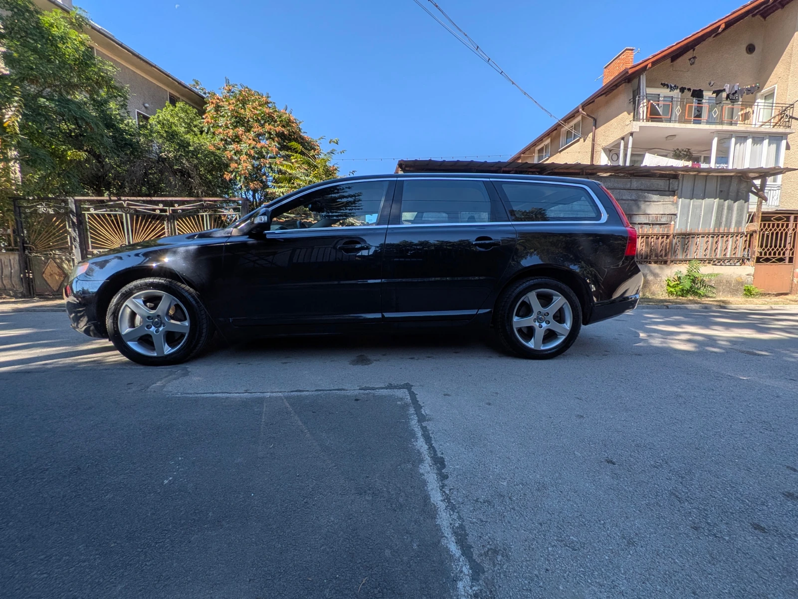 Volvo V70 * 2.4D5* AUTO* ����* ��.�����* �������*  | Mobile.bg � ����������� 4