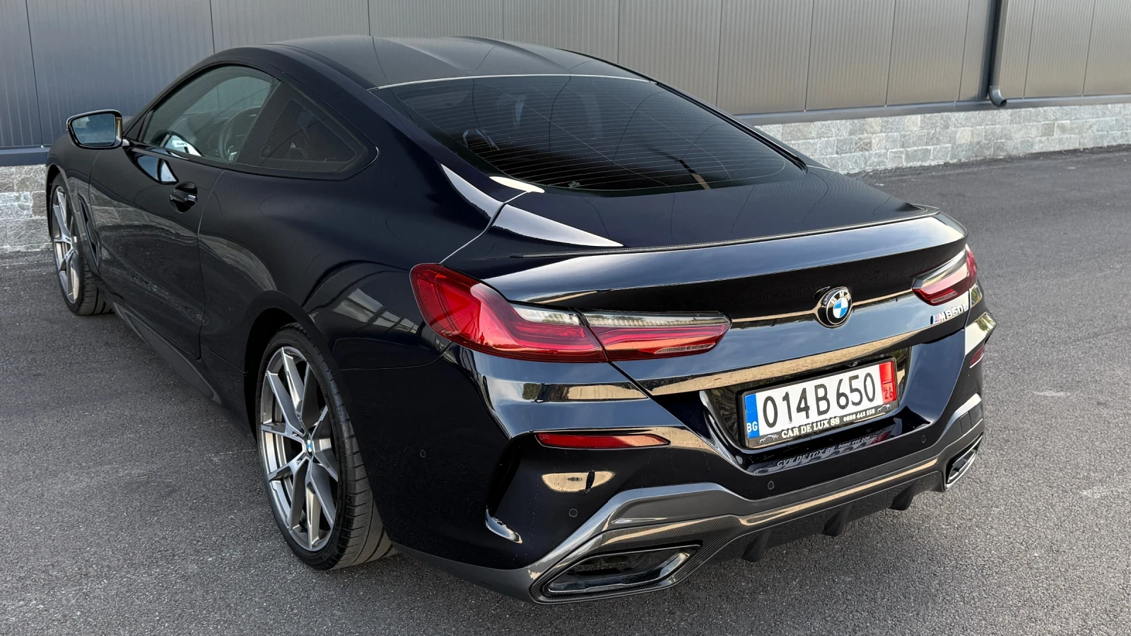 BMW 850 xDrive, Carbon, Individual | Mobile.bg � ����������� 9
