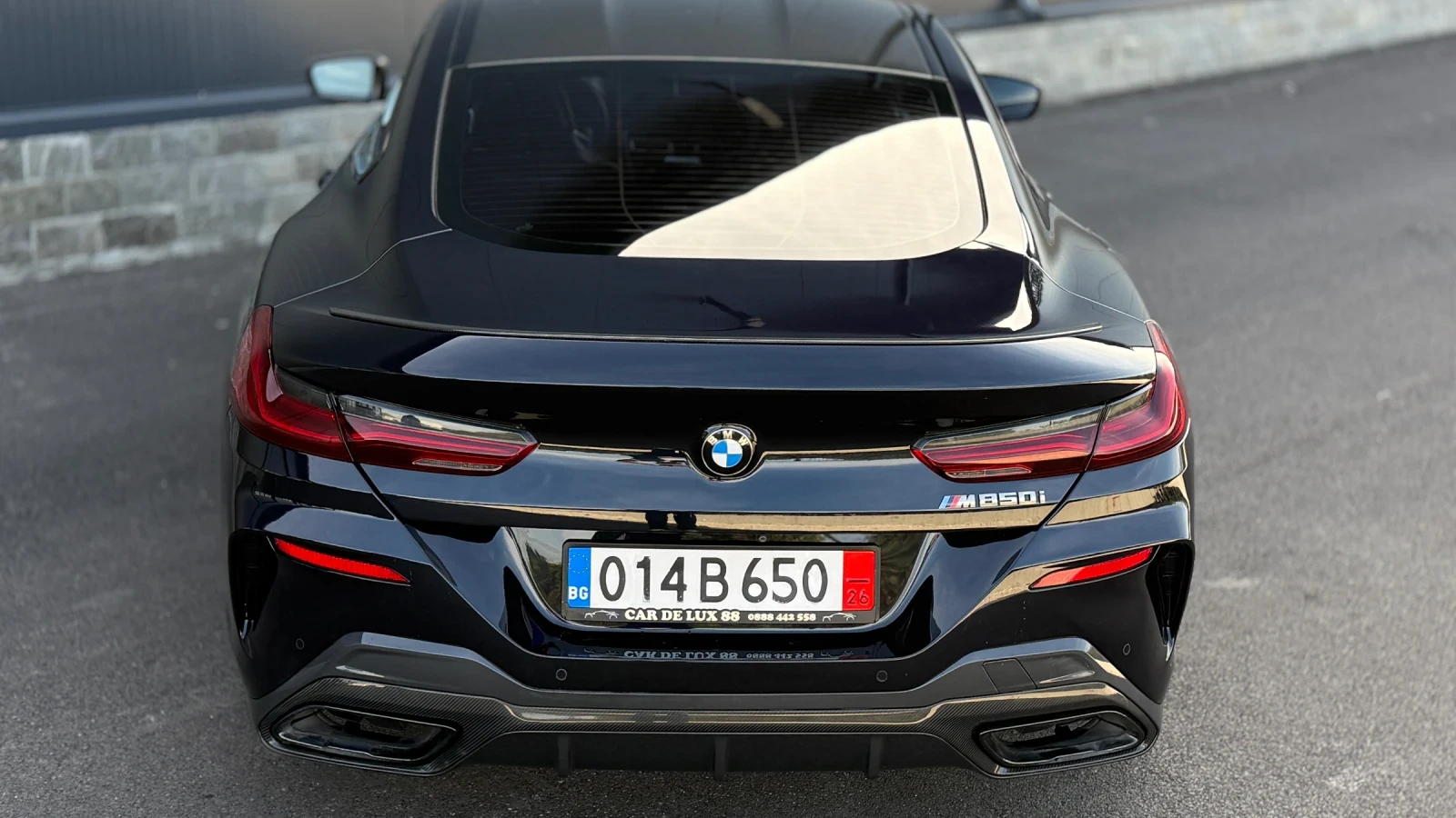 BMW 850 xDrive, Carbon, Individual | Mobile.bg � ����������� 7