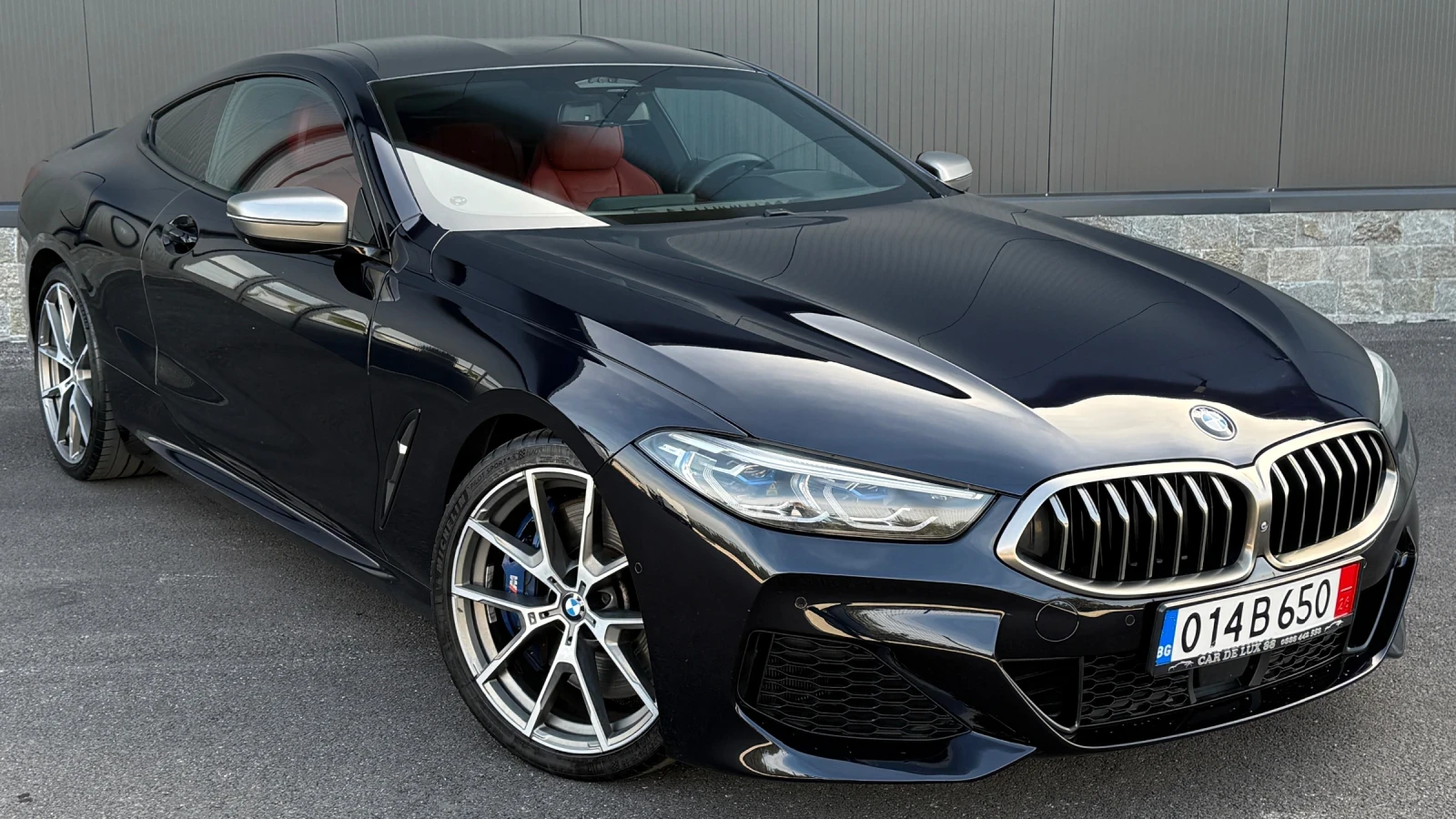 BMW 850 xDrive, Carbon, Individual | Mobile.bg � ����������� 4