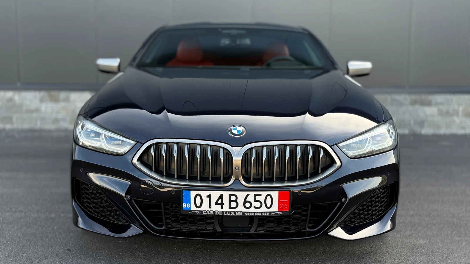 BMW 850 xDrive, Carbon, Individual | Mobile.bg � ����������� 3