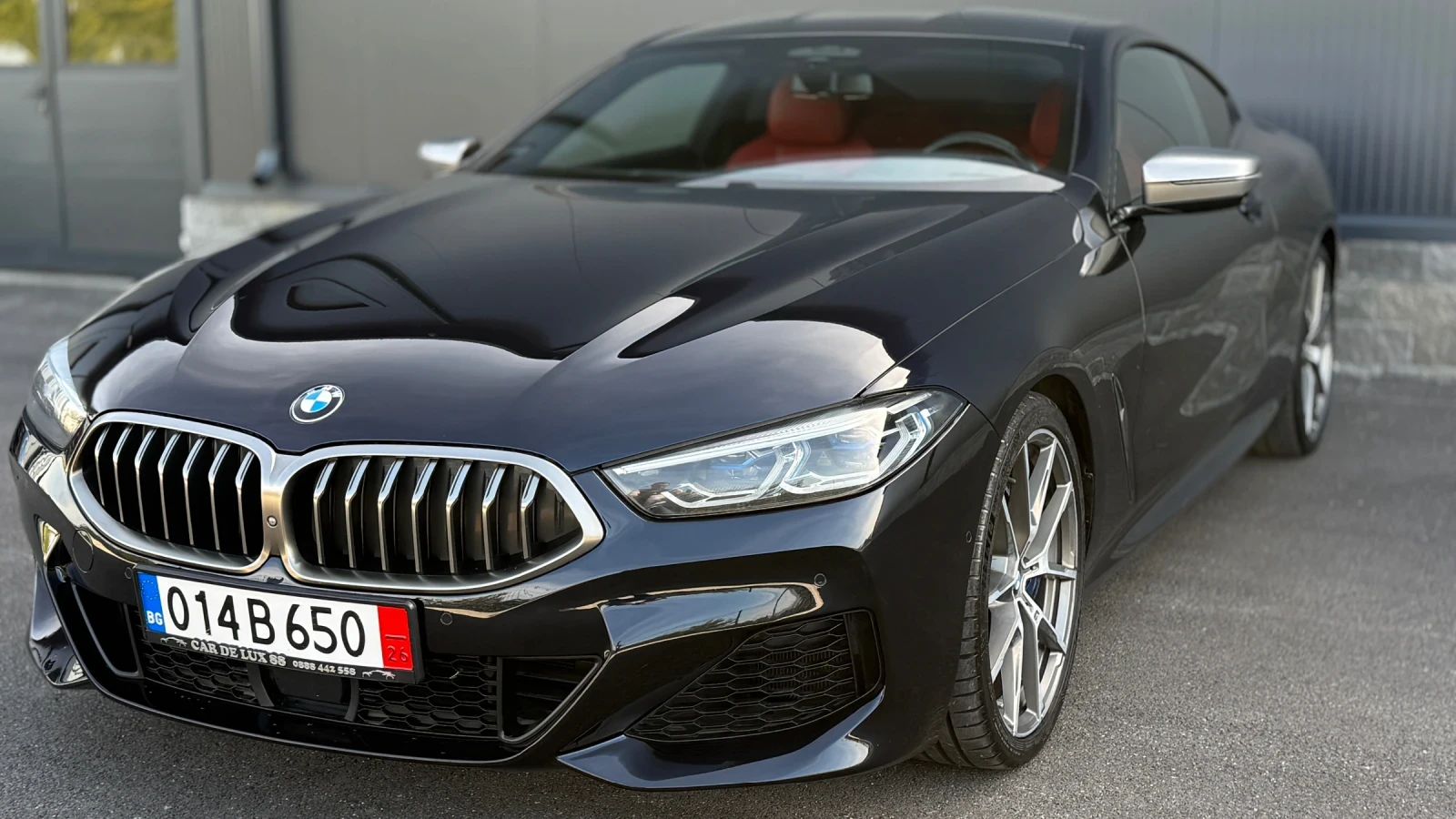 BMW 850 xDrive, Carbon, Individual | Mobile.bg � ����������� 2