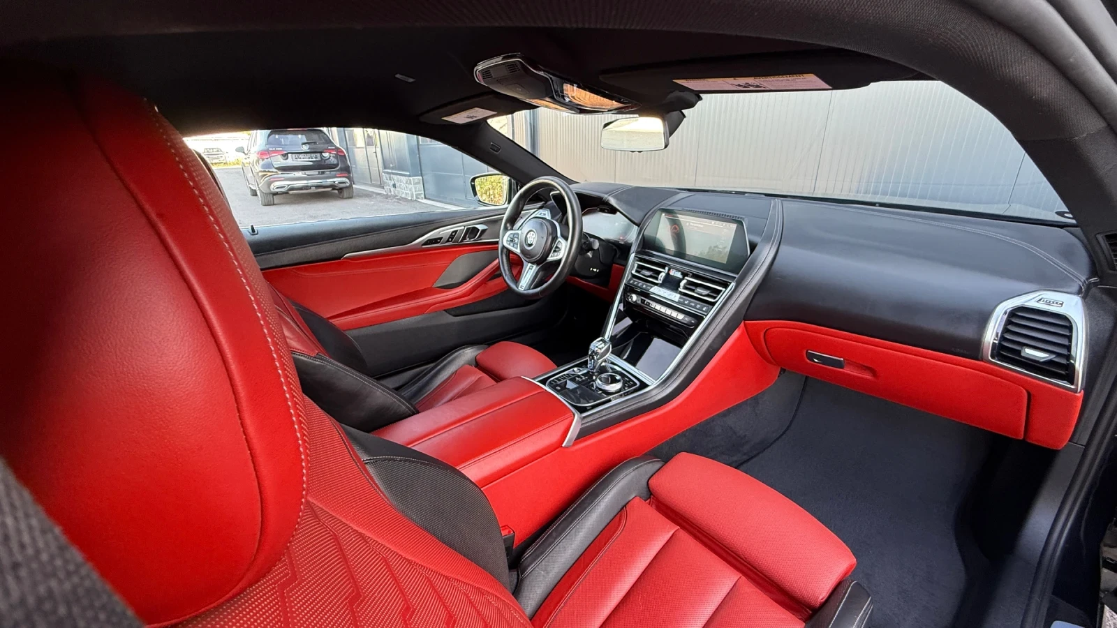 BMW 850 xDrive, Carbon, Individual | Mobile.bg � ����������� 10