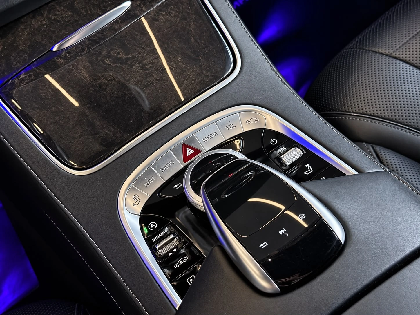 Mercedes-Benz S 560 S63 AMG Pack* Long* 4M* Burm* Full* TV* ������ | Mobile.bg � ����������� 13