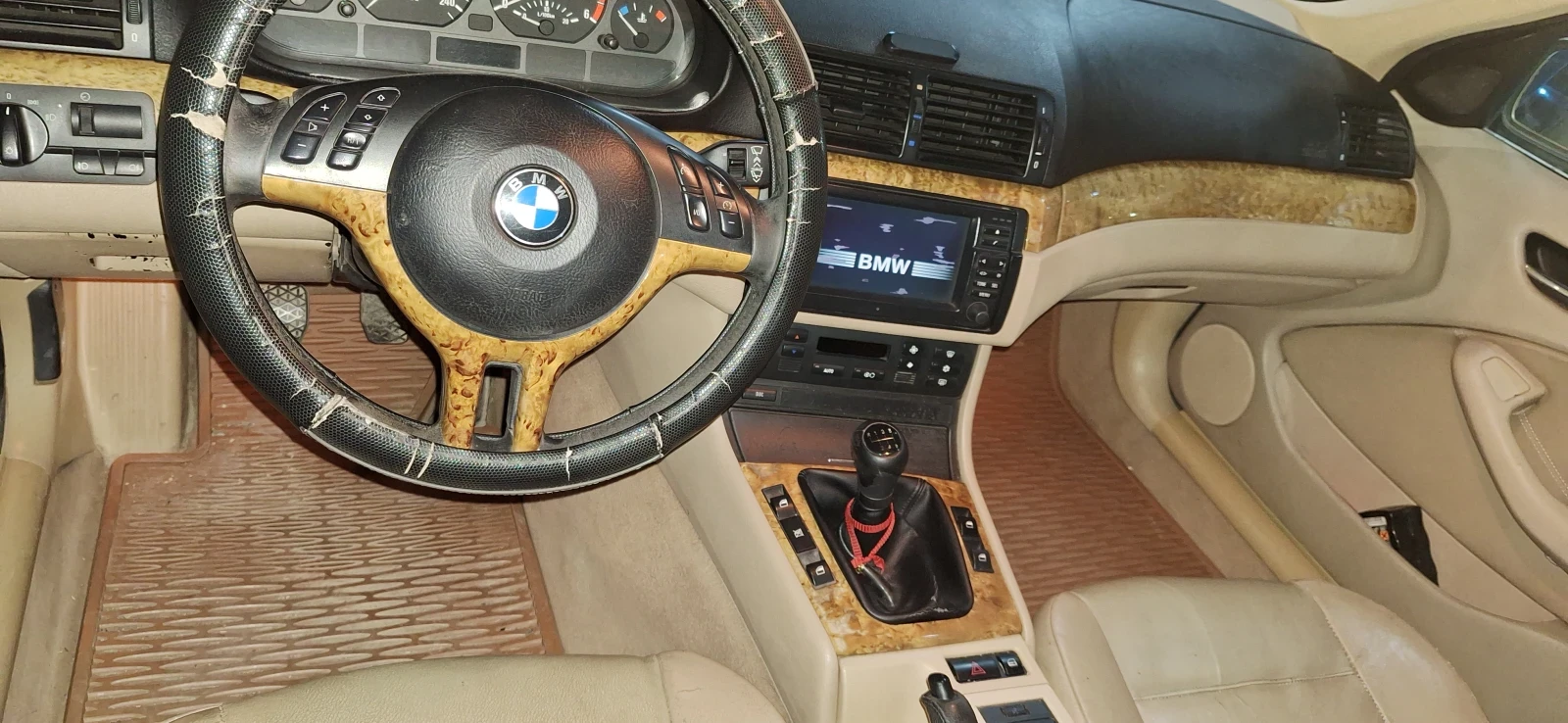 BMW 330 Е46, снимка 8 - Автомобили и джипове - 56416609