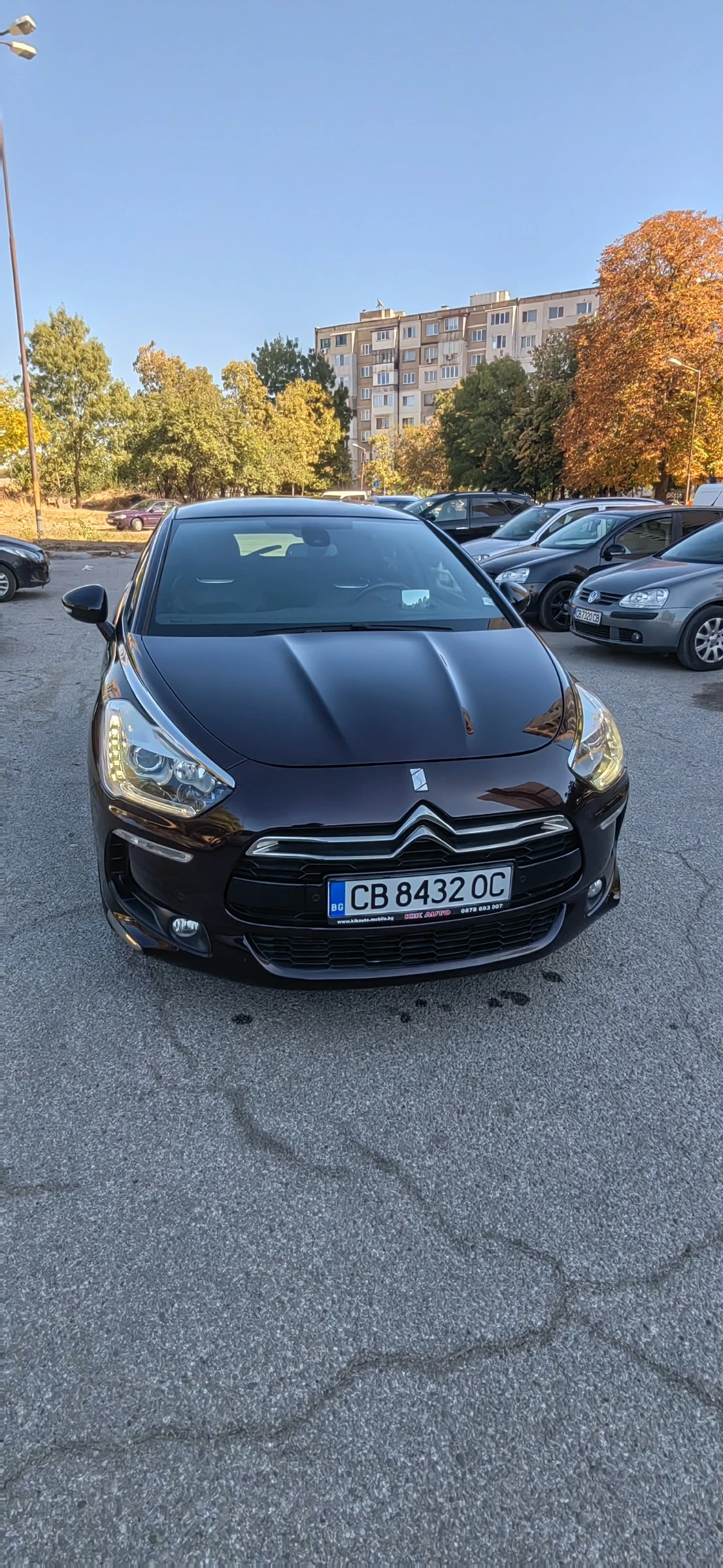 Citroen DS5