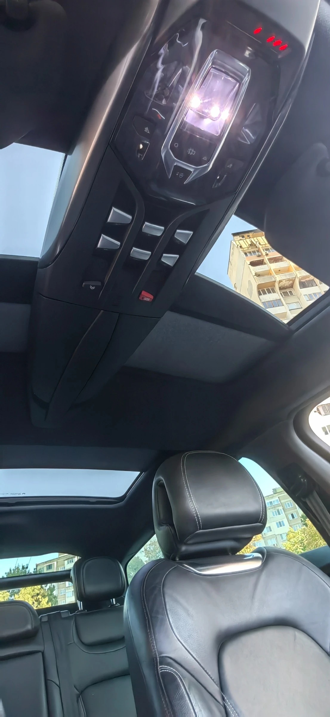 Citroen DS5, снимка 16 - Автомобили и джипове - 56446275