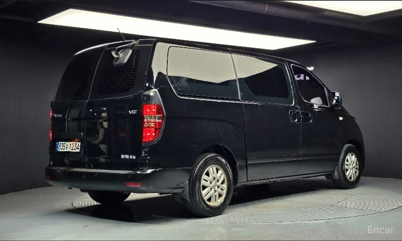Hyundai Starex Van 3-Seater | Mobile.bg � ����������� 2